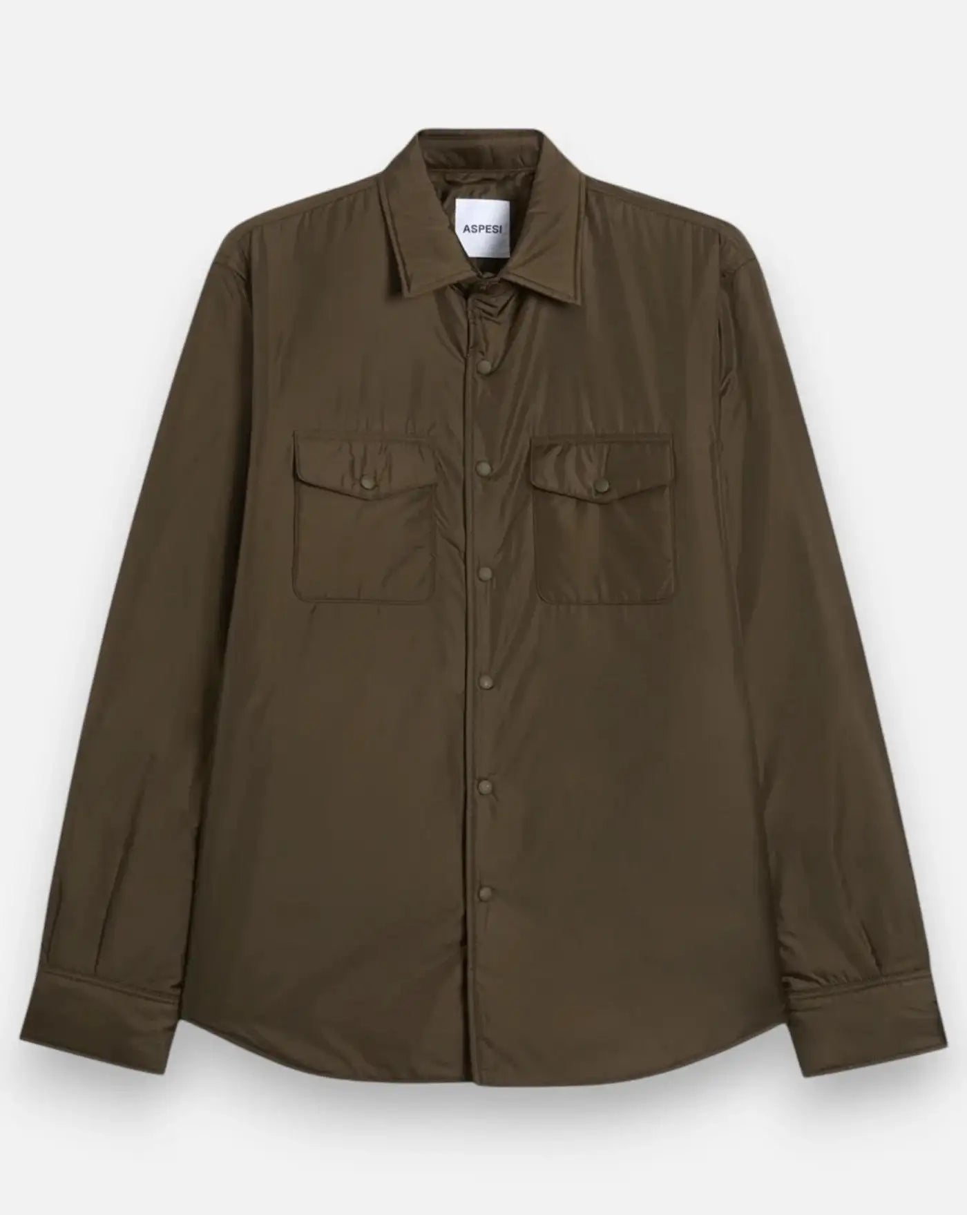 Sobrecamisa Aspesi Camicia 13 Piu CNII0297961C9 96237 ASPESI