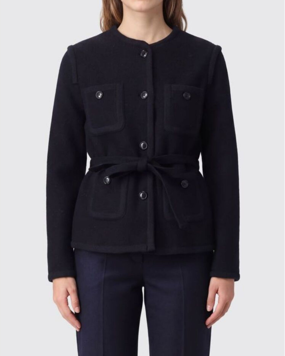 Chaqueta Aspesi Pockets W6G0980D542 10098 ASPESI