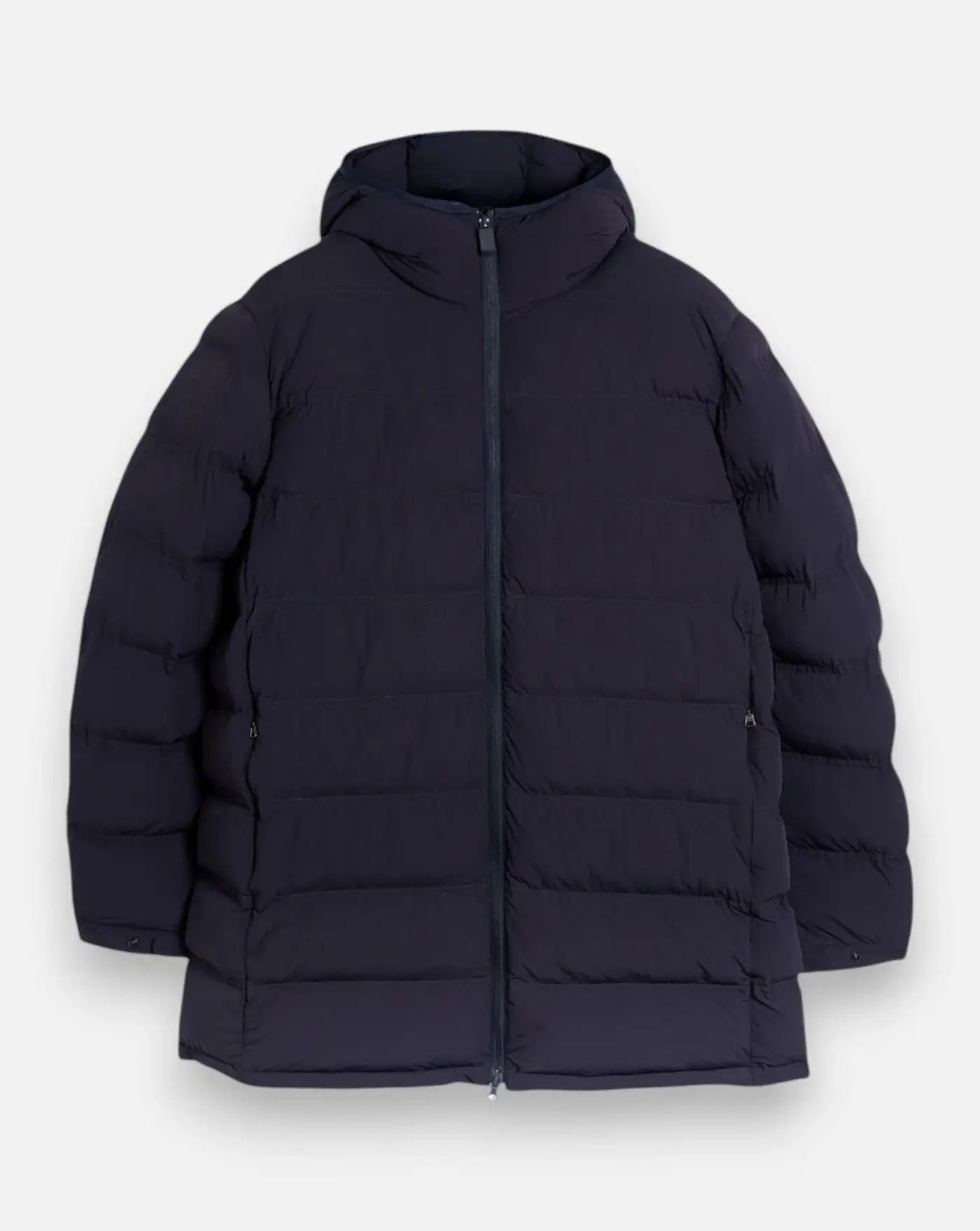 Chaqueta Aspesi Parka Hobbs Long W6I6I09L589 01101 ASPESI