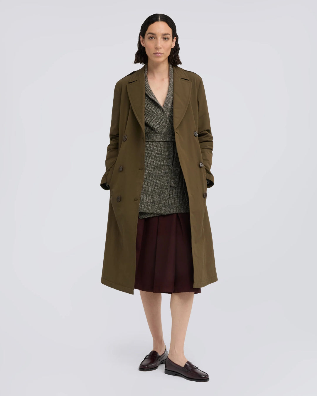 Chaqueta Aspesi Trench Thermore W6N6N227532 50237 ASPESI