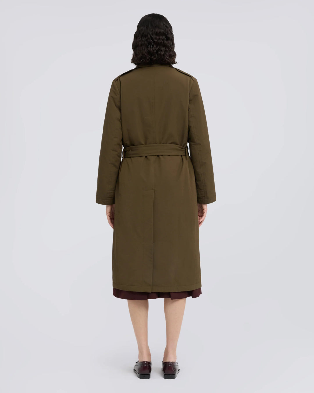 Chaqueta Aspesi Trench Thermore W6N6N227532 50237 ASPESI