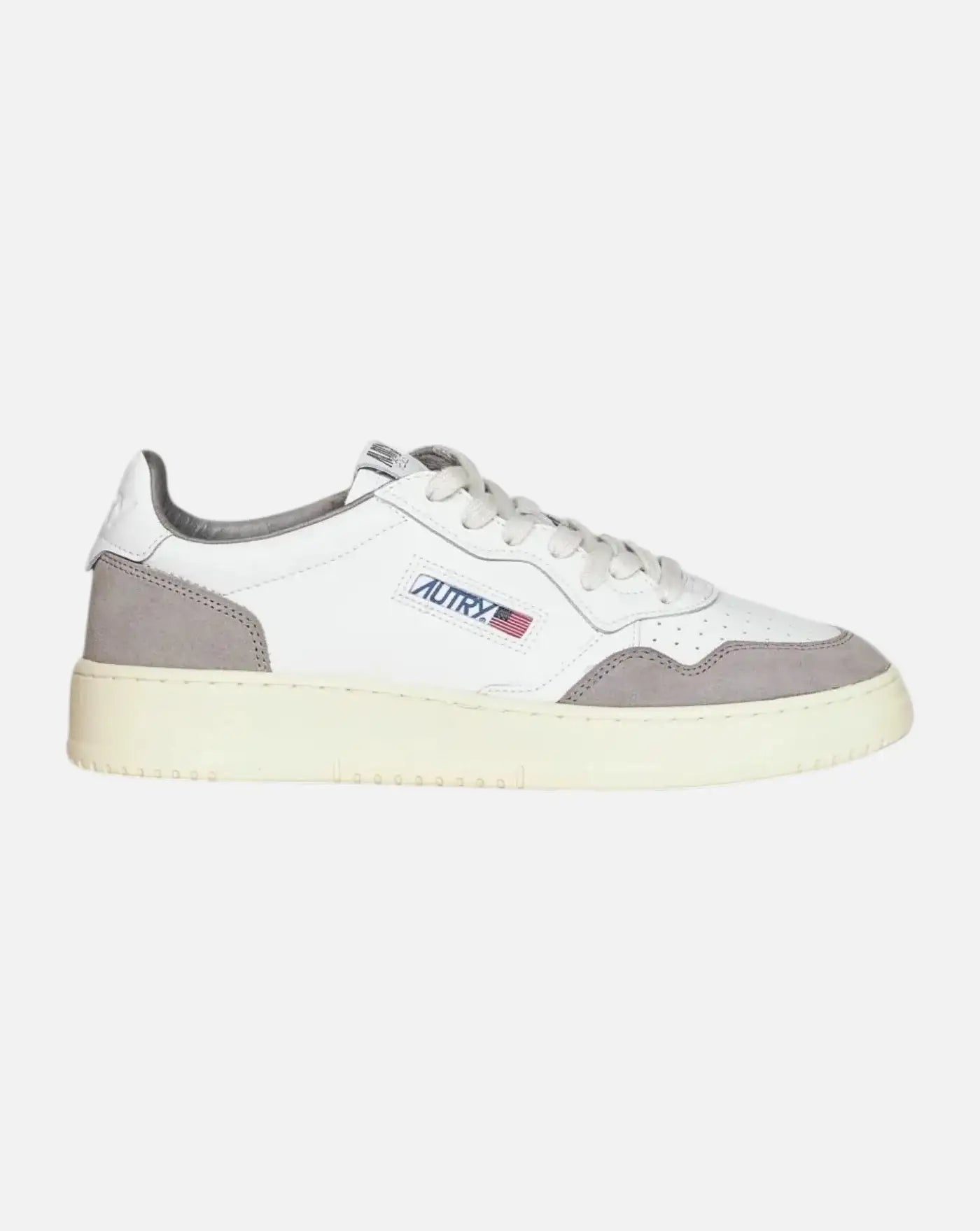 Zapatillas Autry Aulm FT15 AULM FT15 WHITE/CEMENTO AUTRY