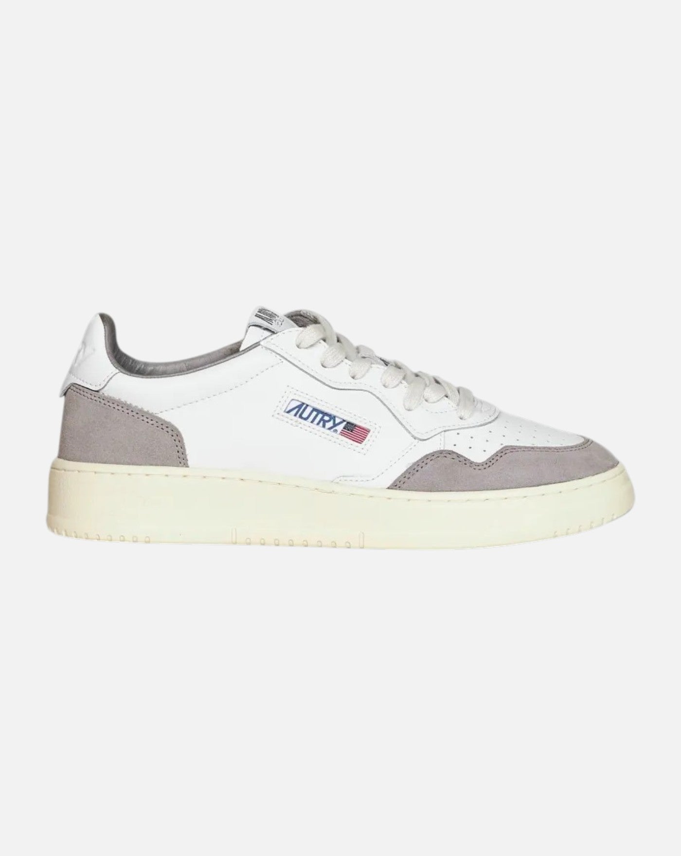 Zapatillas Autry Aulm FT15 AULM FT15 WHITE/CEMENTO AUTRY