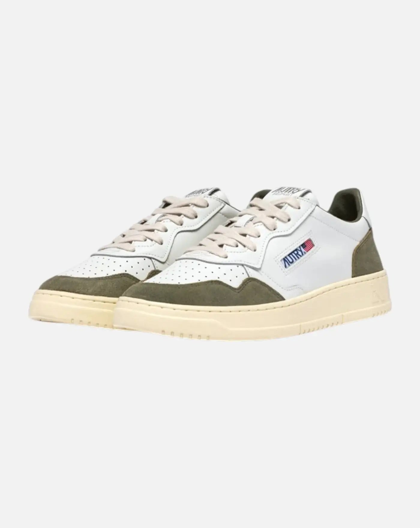 Zapatillas Autry Aulm FT21 AULM FT21 WHITE/SMOKED GREEN AUTRY