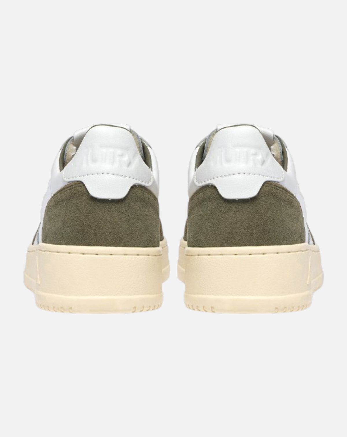 Zapatillas Autry Aulm FT21 AULM FT21 WHITE/SMOKED GREEN AUTRY