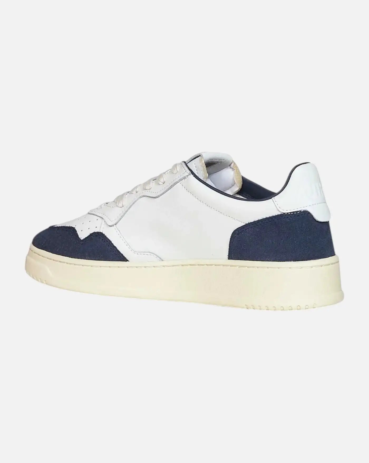 Zapatillas Autry FT22<BR/> AULM FT22 WHITE/DENIM AUTRY