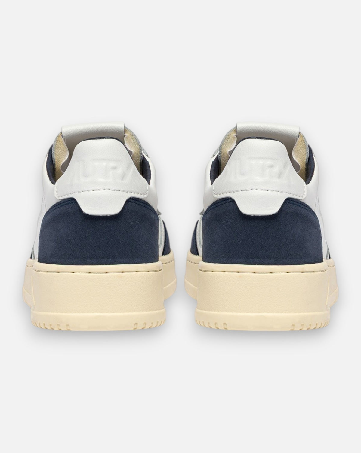 Zapatillas Autry FT22<BR/> AULM FT22 WHITE/DENIM AUTRY