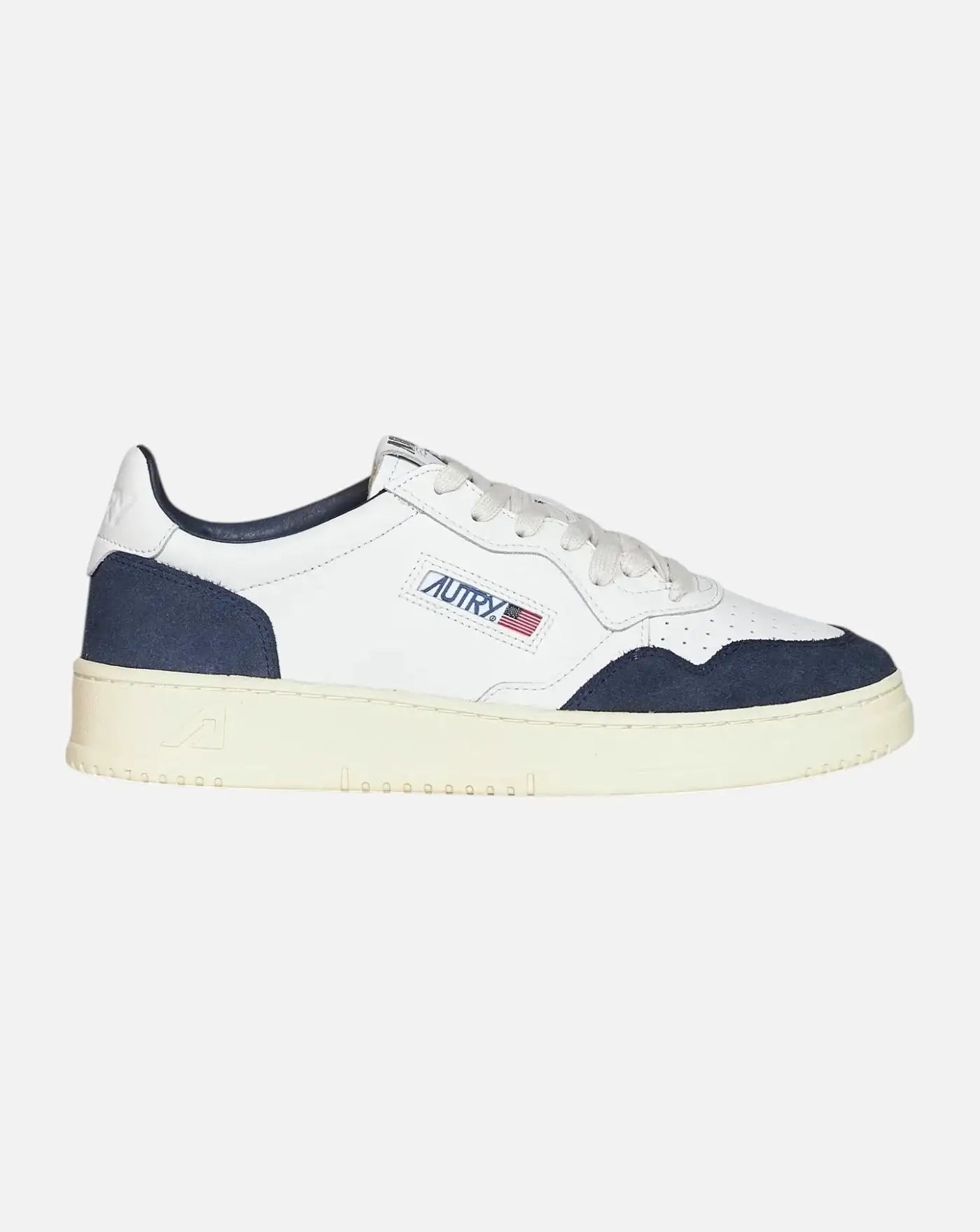 Zapatillas Autry FT22<BR/> AULM FT22 WHITE/DENIM AUTRY