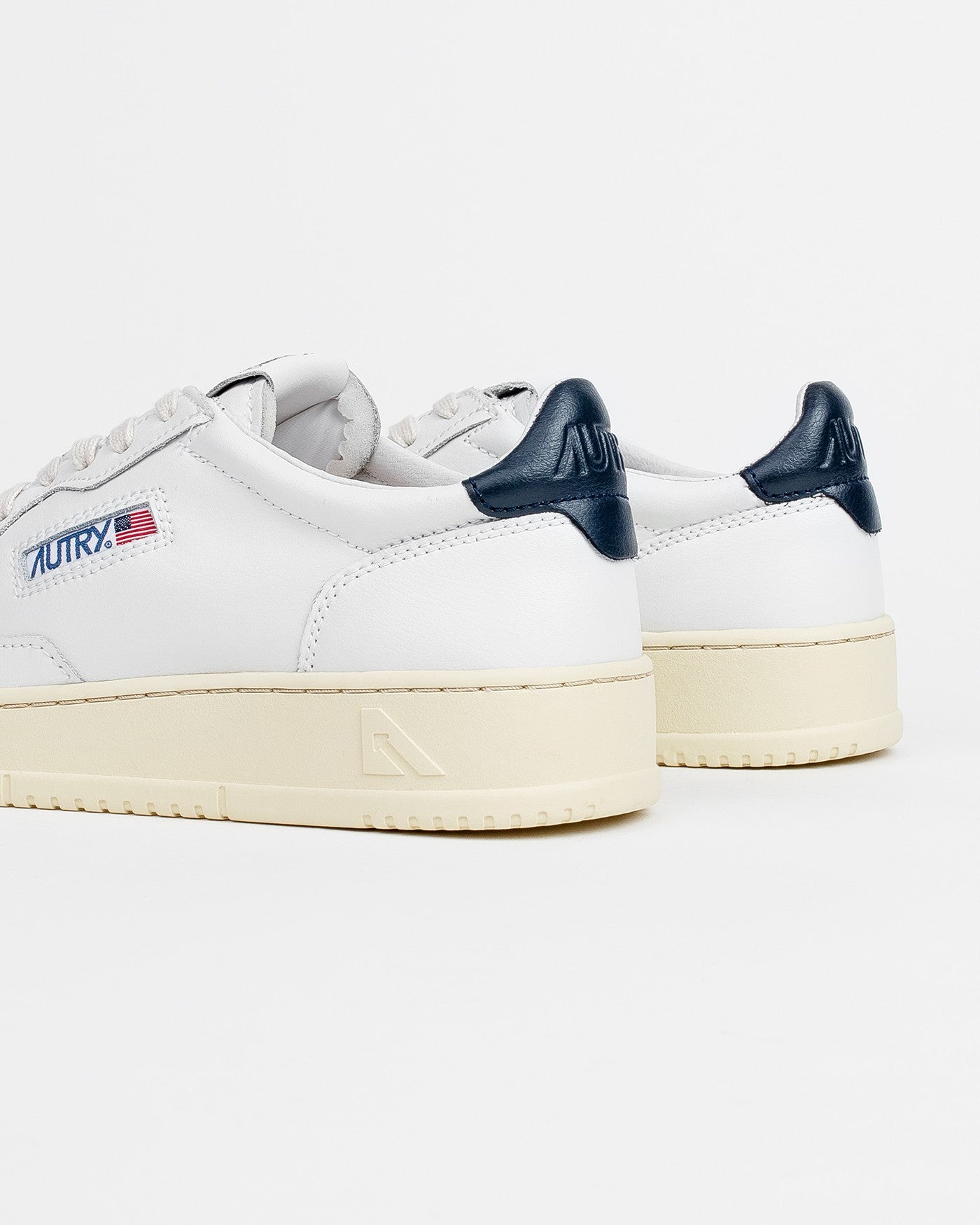 Zapatillas Autry Medalist Aulm LL12 AULM LL12 WHITE/SPACE AUTRY