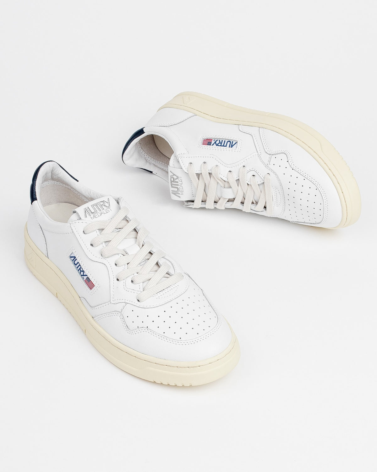 Zapatillas Autry Medalist Aulm LL12 AULM LL12 WHITE/SPACE AUTRY