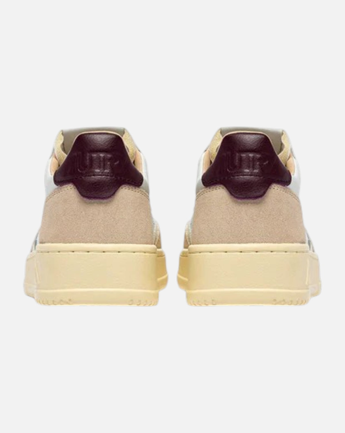 Zapatillas Autry Aulm LS18 AULM LS18 WHITE/FIG AUTRY