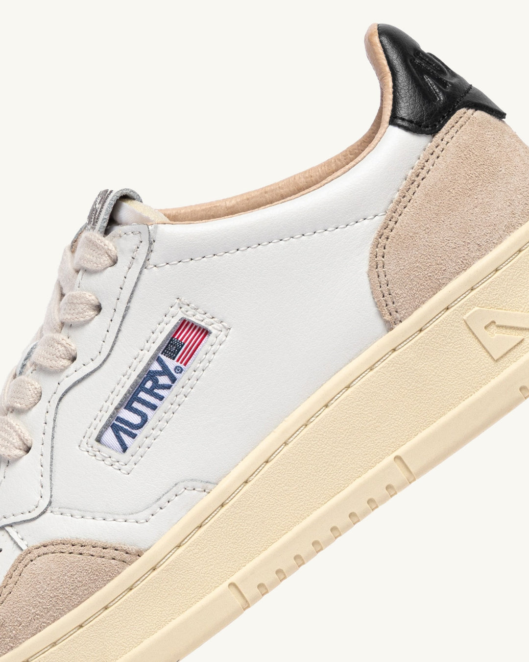 Zapatillas Autry Medalist Aulm LS21 AULM LS21 WHITE/BLACK AUTRY