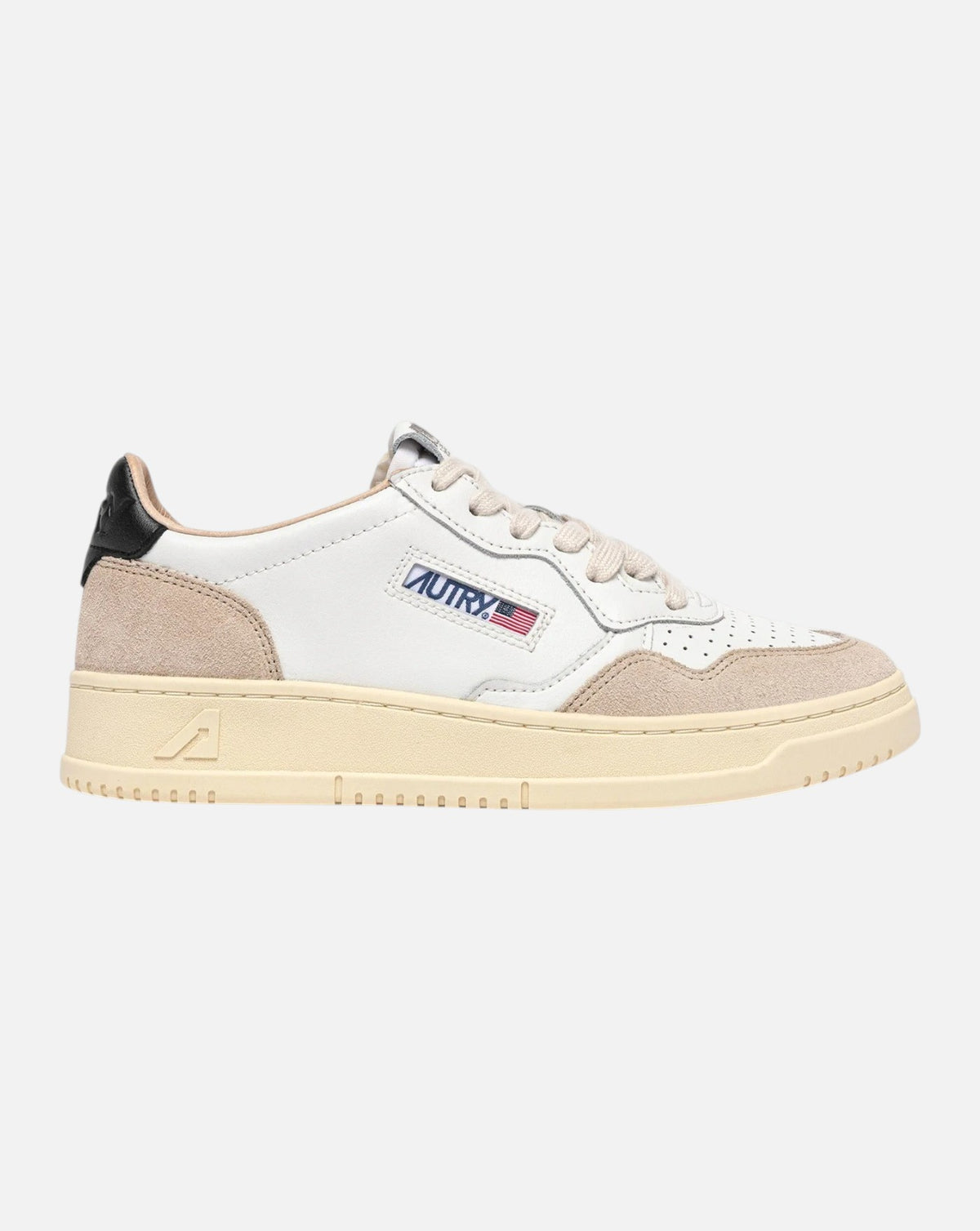 Zapatillas Autry Medalist Aulm LS21 AULM LS21 WHITE/BLACK AUTRY