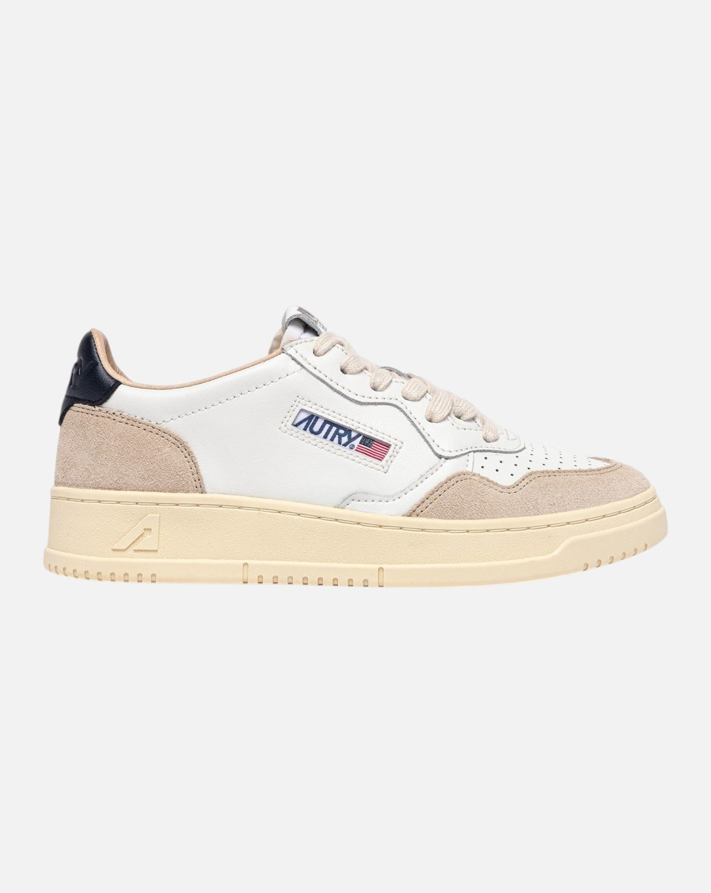Zapatillas Autry Medalist AULM LS28 AULM LS28 WHITE/BLUE AUTRY