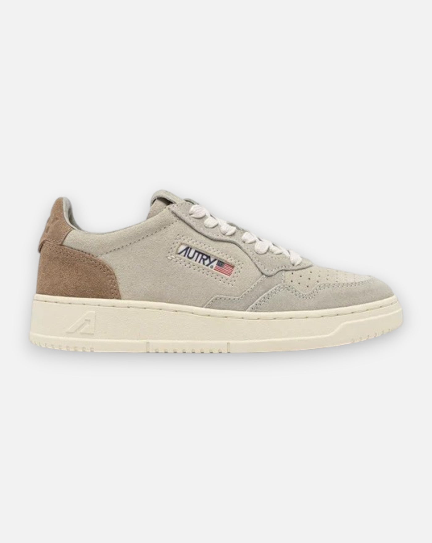Zapatillas Autry Aulm TS37 AULM TS37 CIGAR/PAPYRUS/PELICAN AUTRY