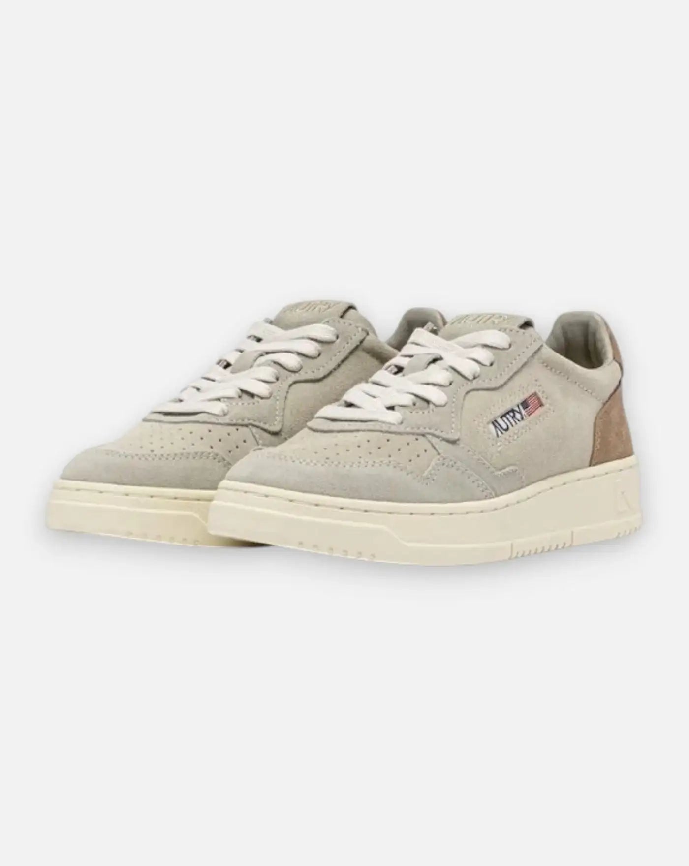 Zapatillas Autry Aulm TS37 AULM TS37 CIGAR/PAPYRUS/PELICAN AUTRY
