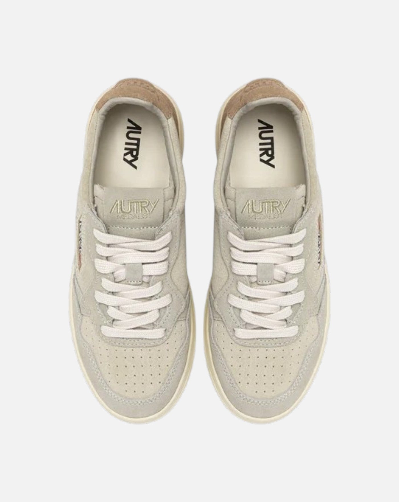 Zapatillas Autry Aulm TS37 AULM TS37 CIGAR/PAPYRUS/PELICAN AUTRY