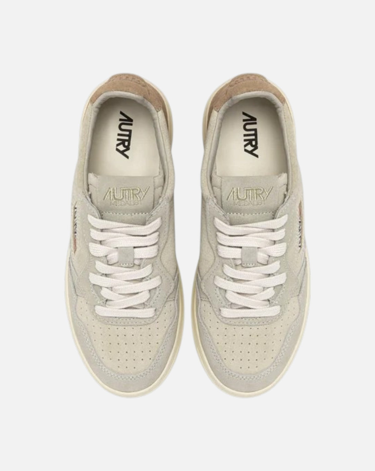 Zapatillas Autry Aulm TS37 AULM TS37 CIGAR/PAPYRUS/PELICAN AUTRY