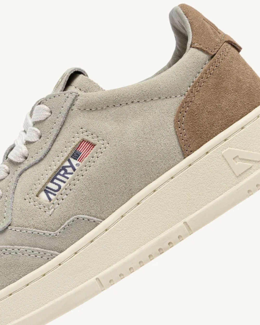 Zapatillas Autry Aulm TS37 AULM TS37 CIGAR/PAPYRUS/PELICAN AUTRY