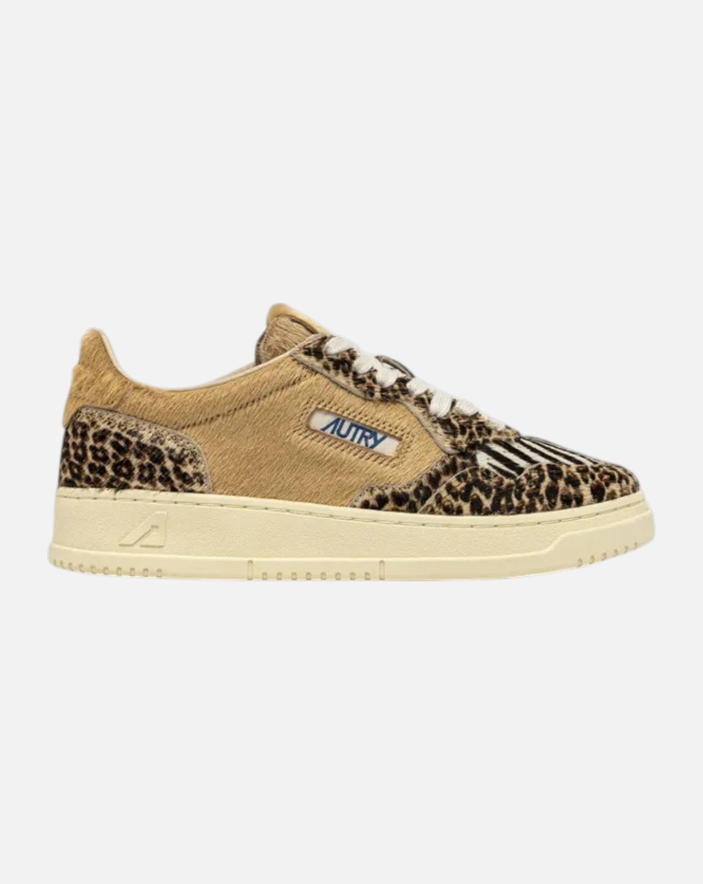 Zapatillas Autry Aulw JA02 AULW JA02 LEO/ZEBRA/IVORY AUTRY