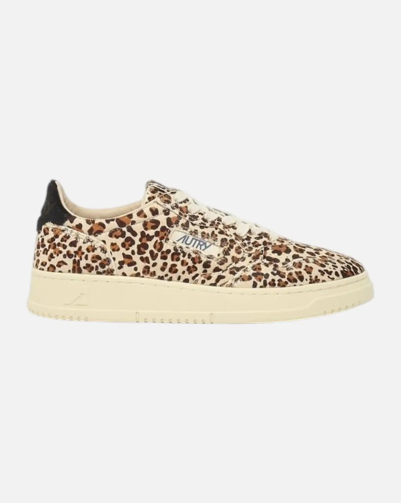 AULW JA04 LEOPARD/BLACK AUTRY