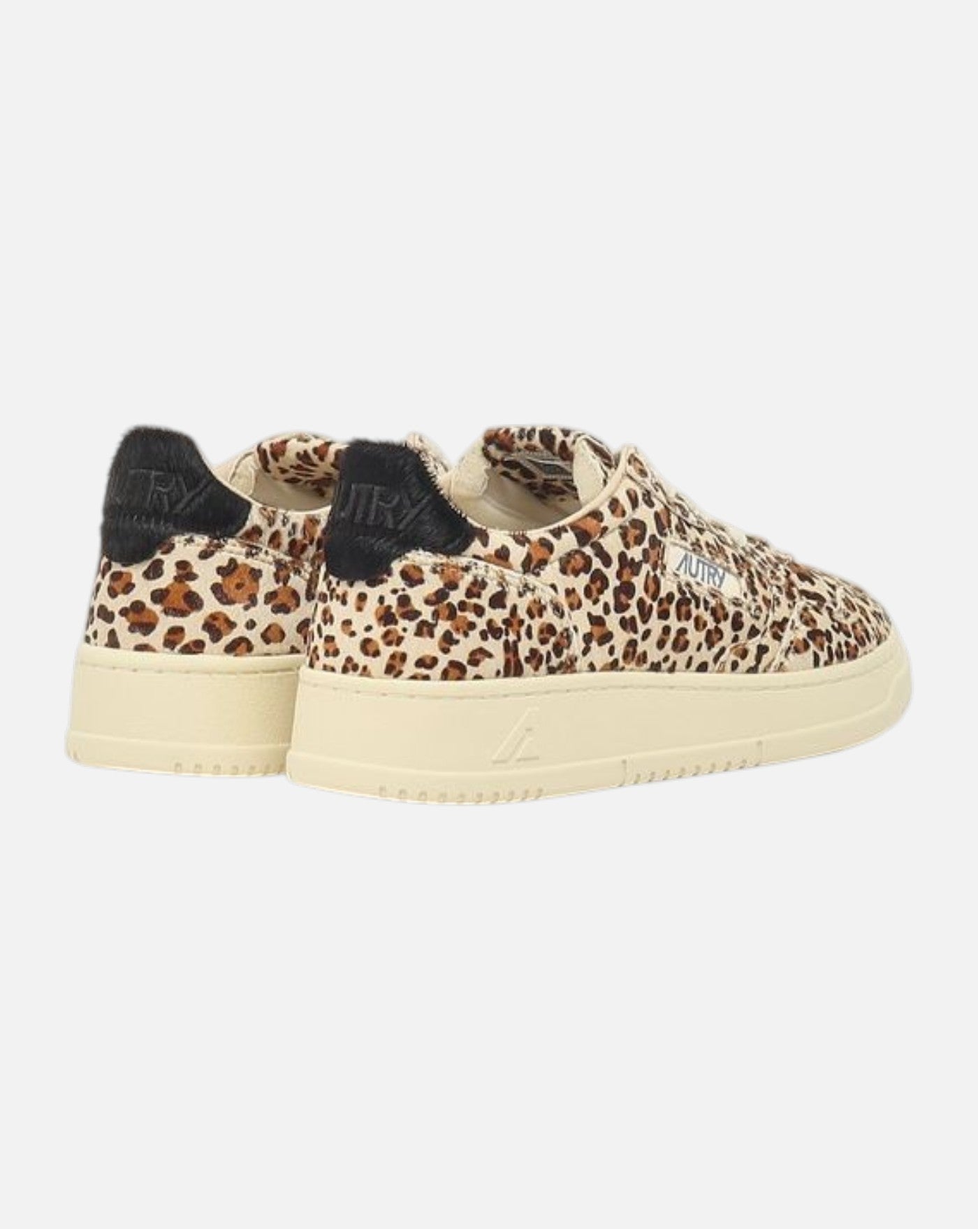 AULW JA04 LEOPARD/BLACK AUTRY