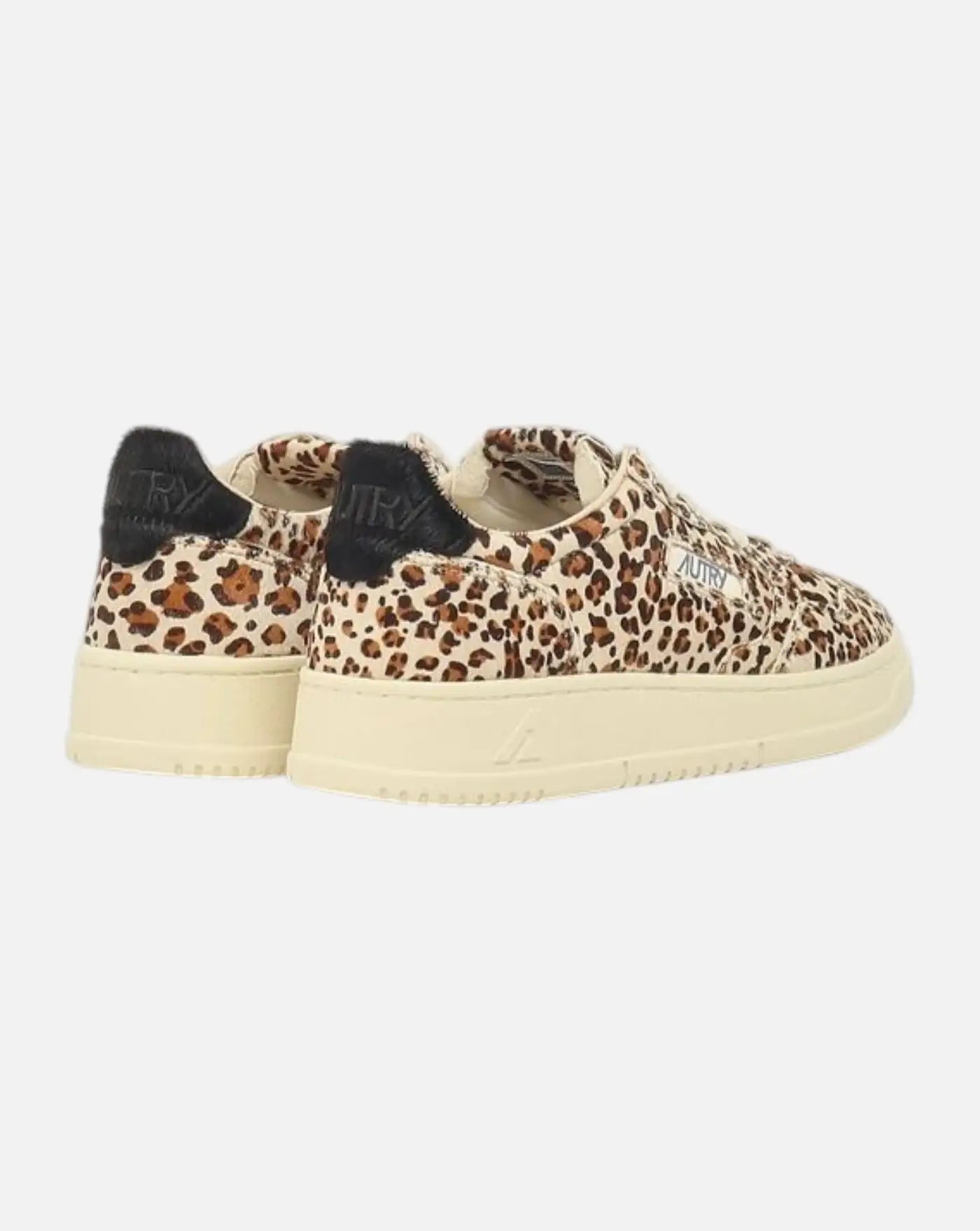 AULW JA04 LEOPARD/BLACK AUTRY