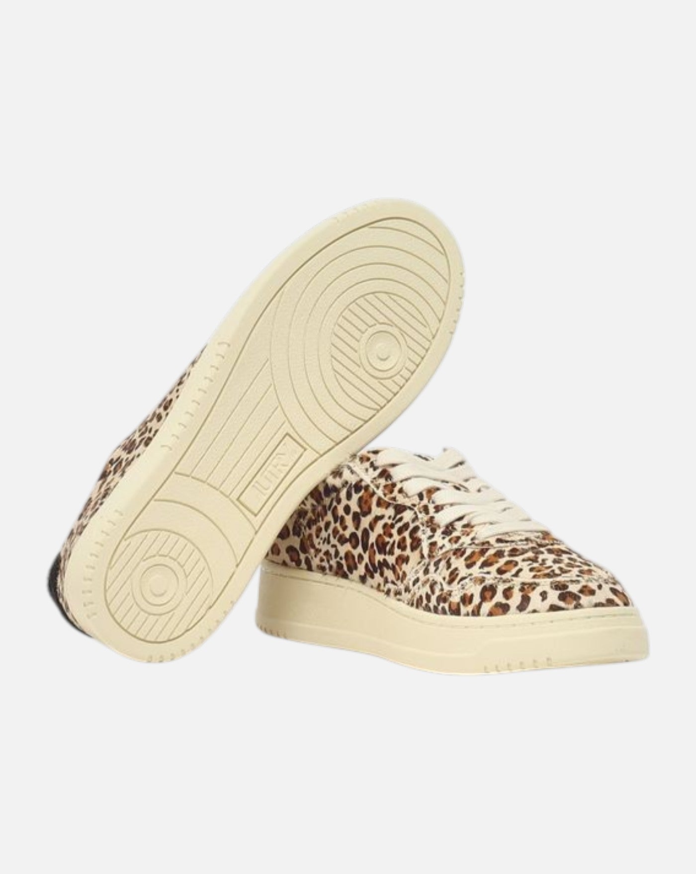 AULW JA04 LEOPARD/BLACK AUTRY