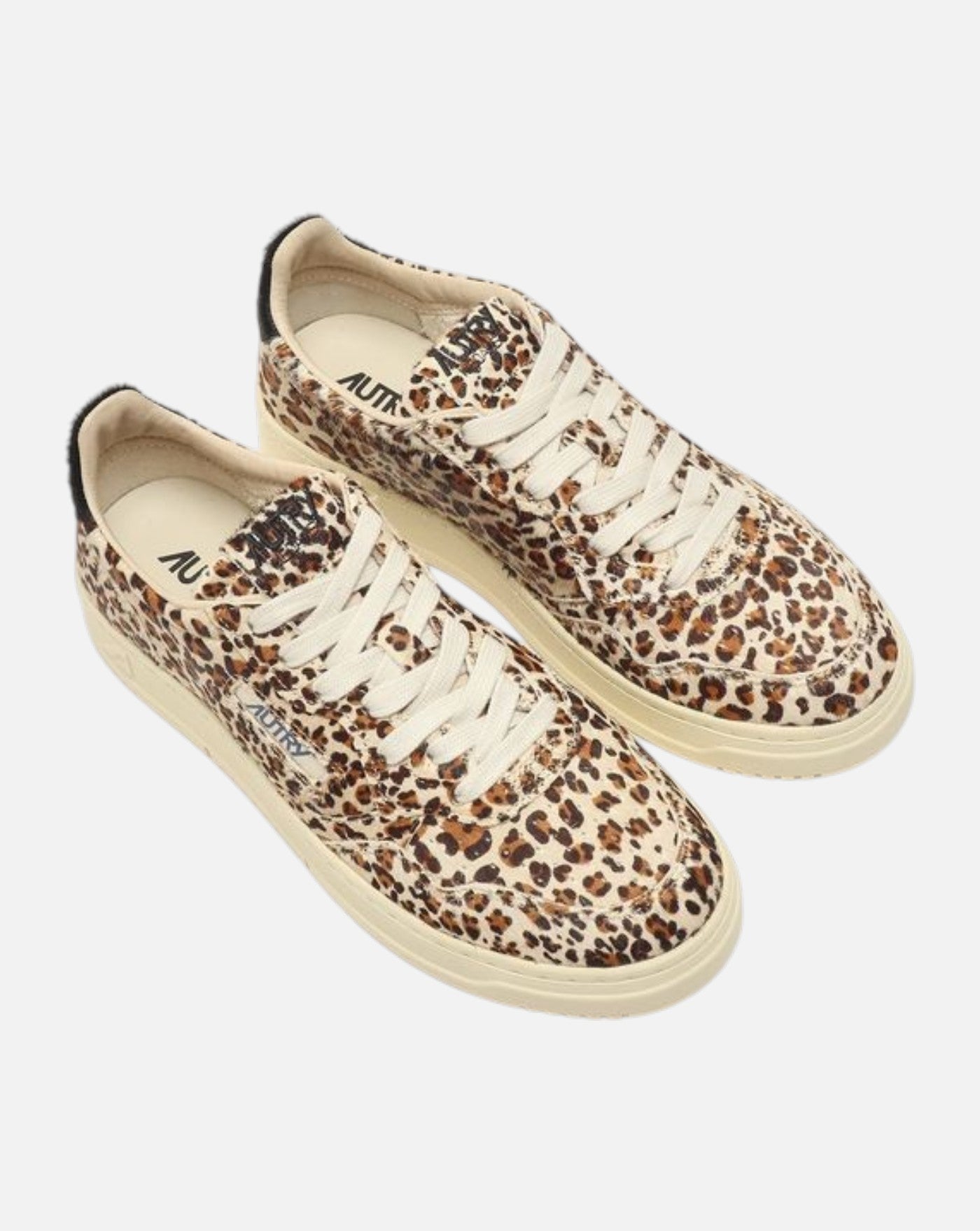 AULW JA04 LEOPARD/BLACK AUTRY