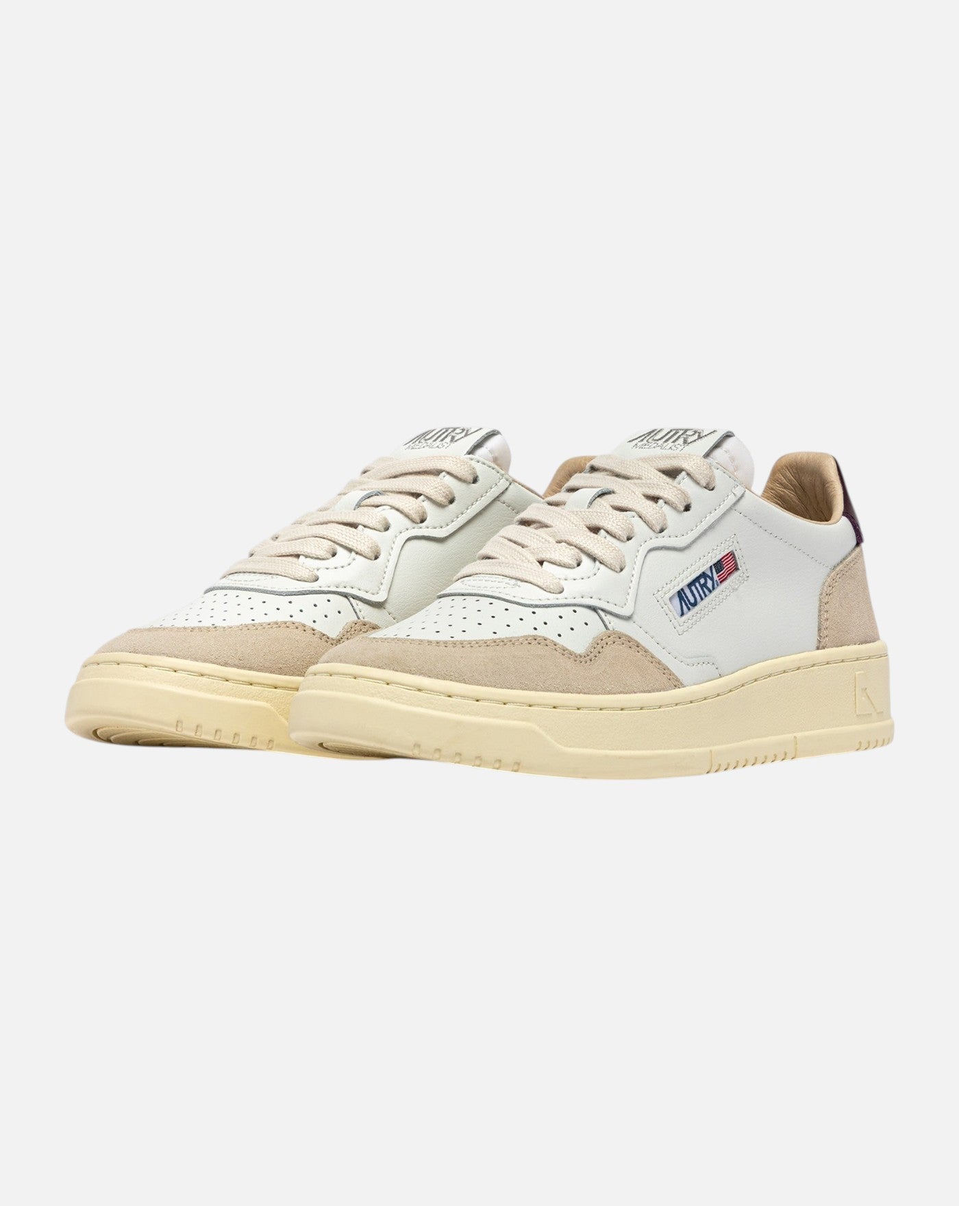 Zapatillas Autry Aulw LS18 AULW LS18 WHITE/FIG AUTRY