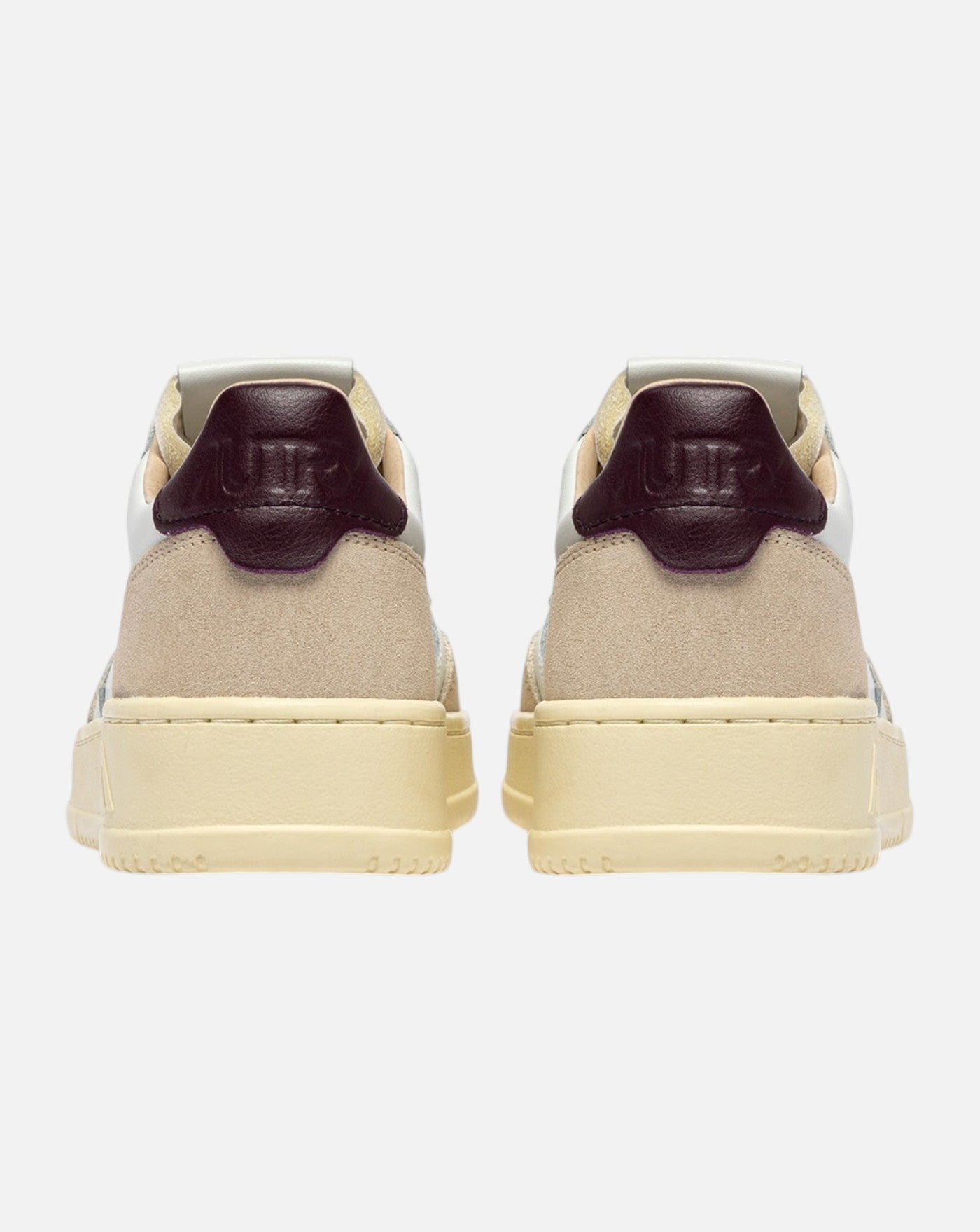 Zapatillas Autry Aulw LS18 AULW LS18 WHITE/FIG AUTRY