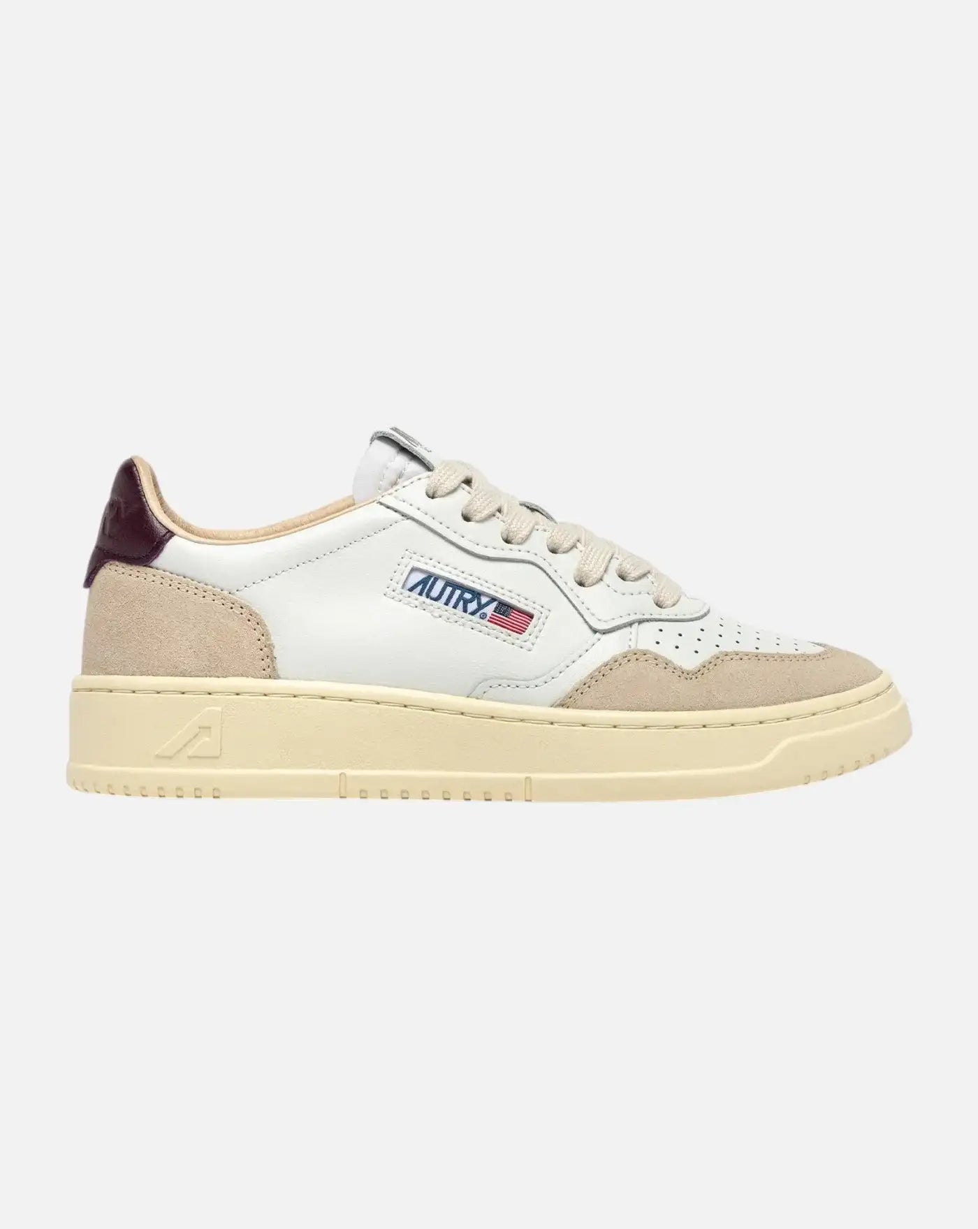 Zapatillas Autry Aulw LS18 AULW LS18 WHITE/FIG AUTRY