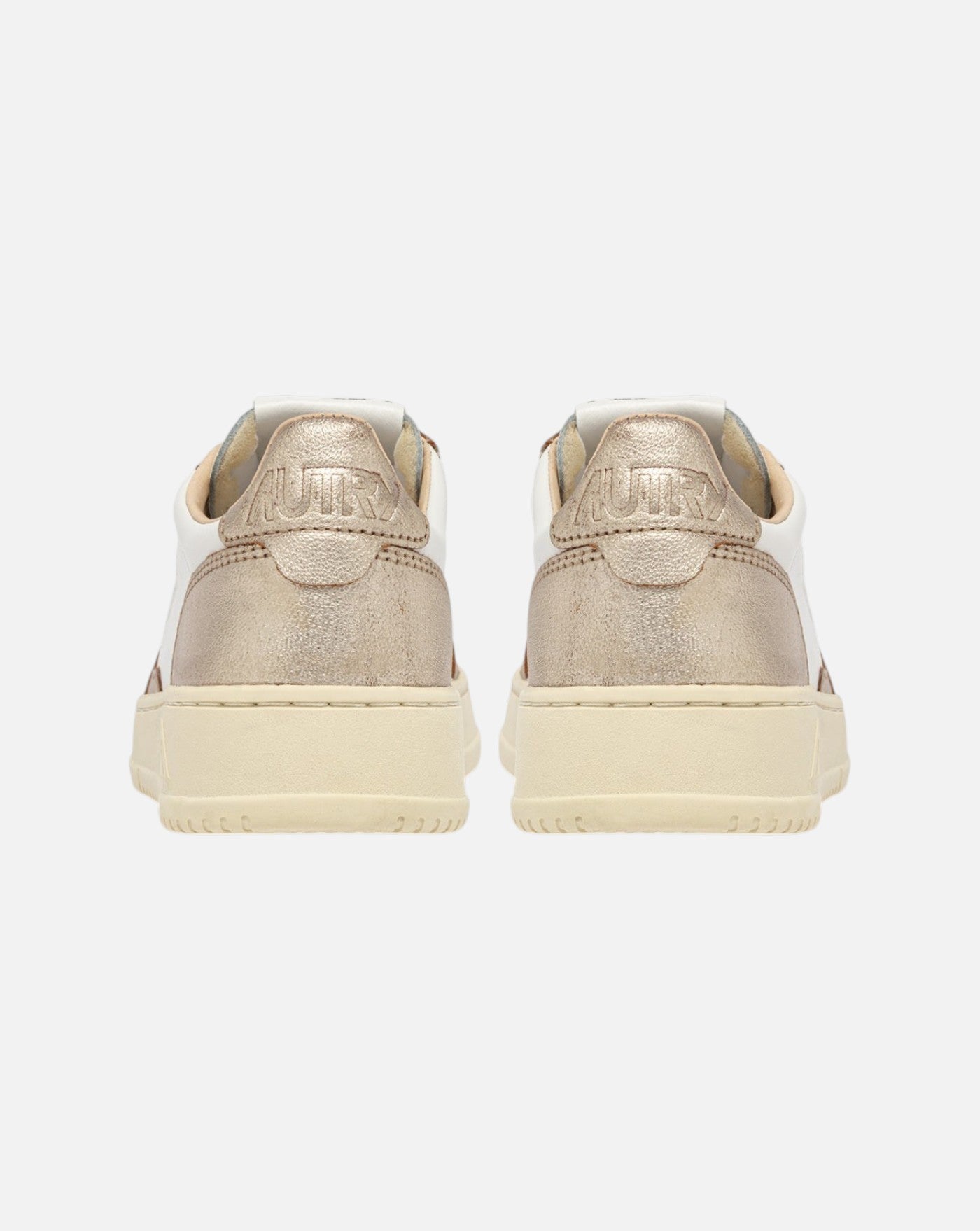 Zapatillas Autry Aulw WB16 AULW WB16 WHITE/PLATINUM AUTRY