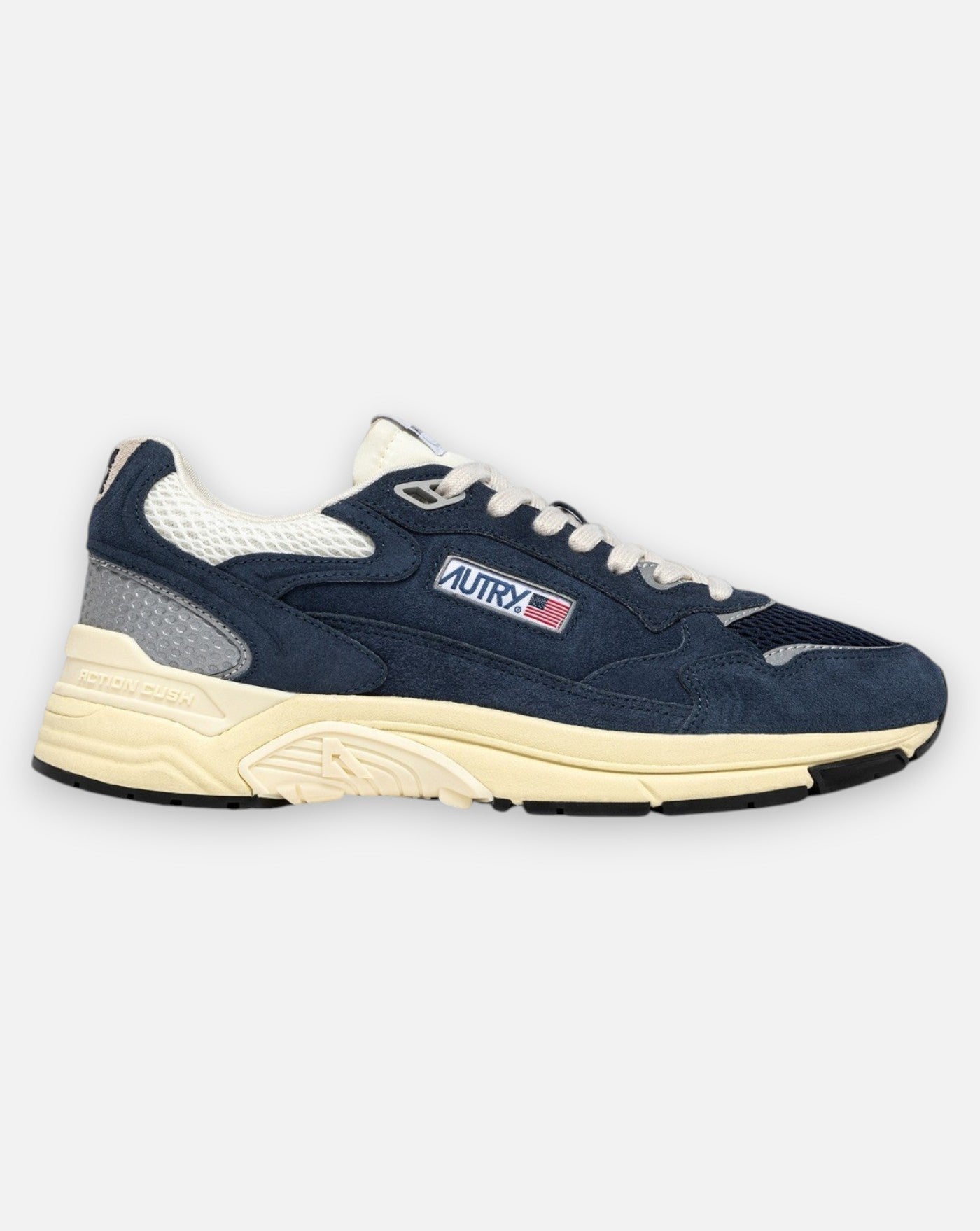 Zapatillas Autry Hyperway HYLM UM01 HYLM UM01 BLUETTE/SILVER AUTRY