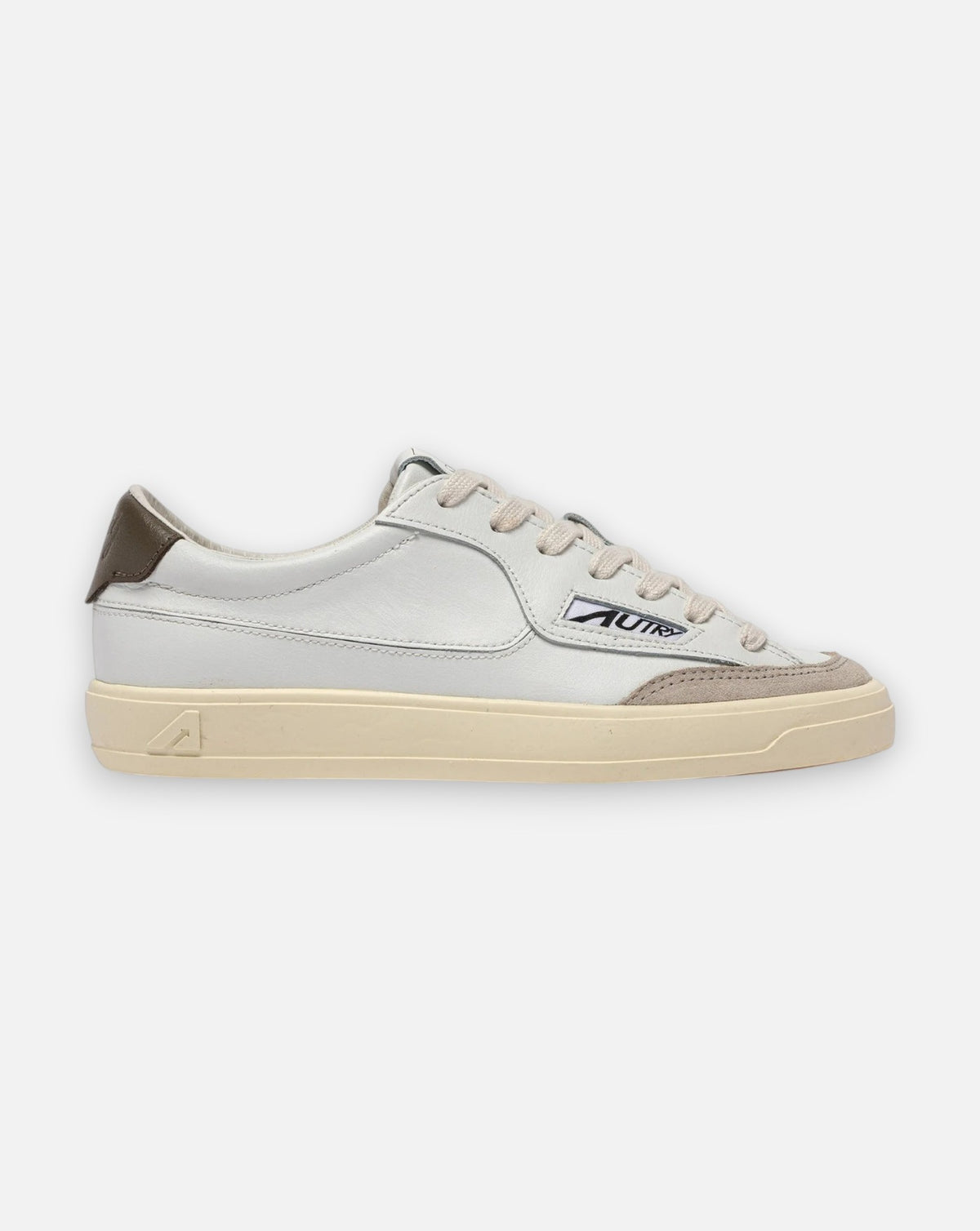 Zapatillas Autry Windscape SCLM UK10 SCLMUK10 LEAT/SUE WHT/CHOCOLATE AUTRY