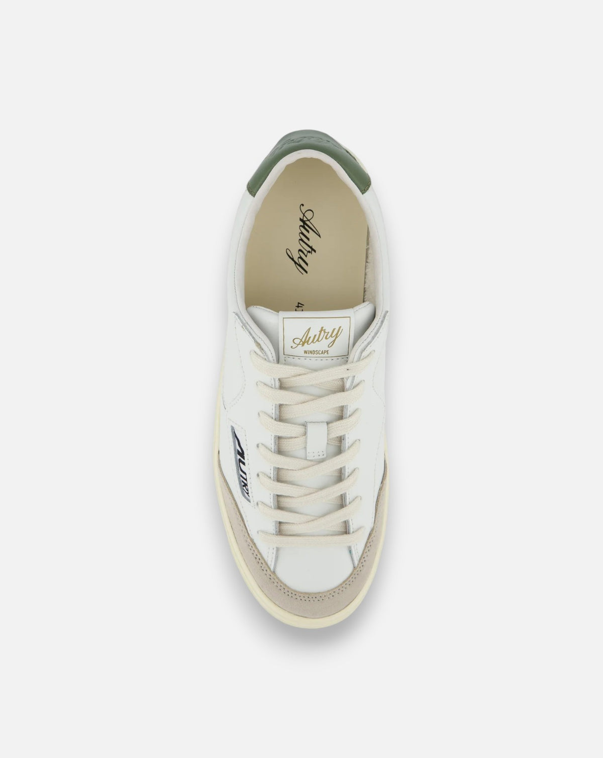 Zapatillas Autry Windscape SCLM UK11 SCLMUK11 LEAT/SUE WHT/BRONZEGRN AUTRY