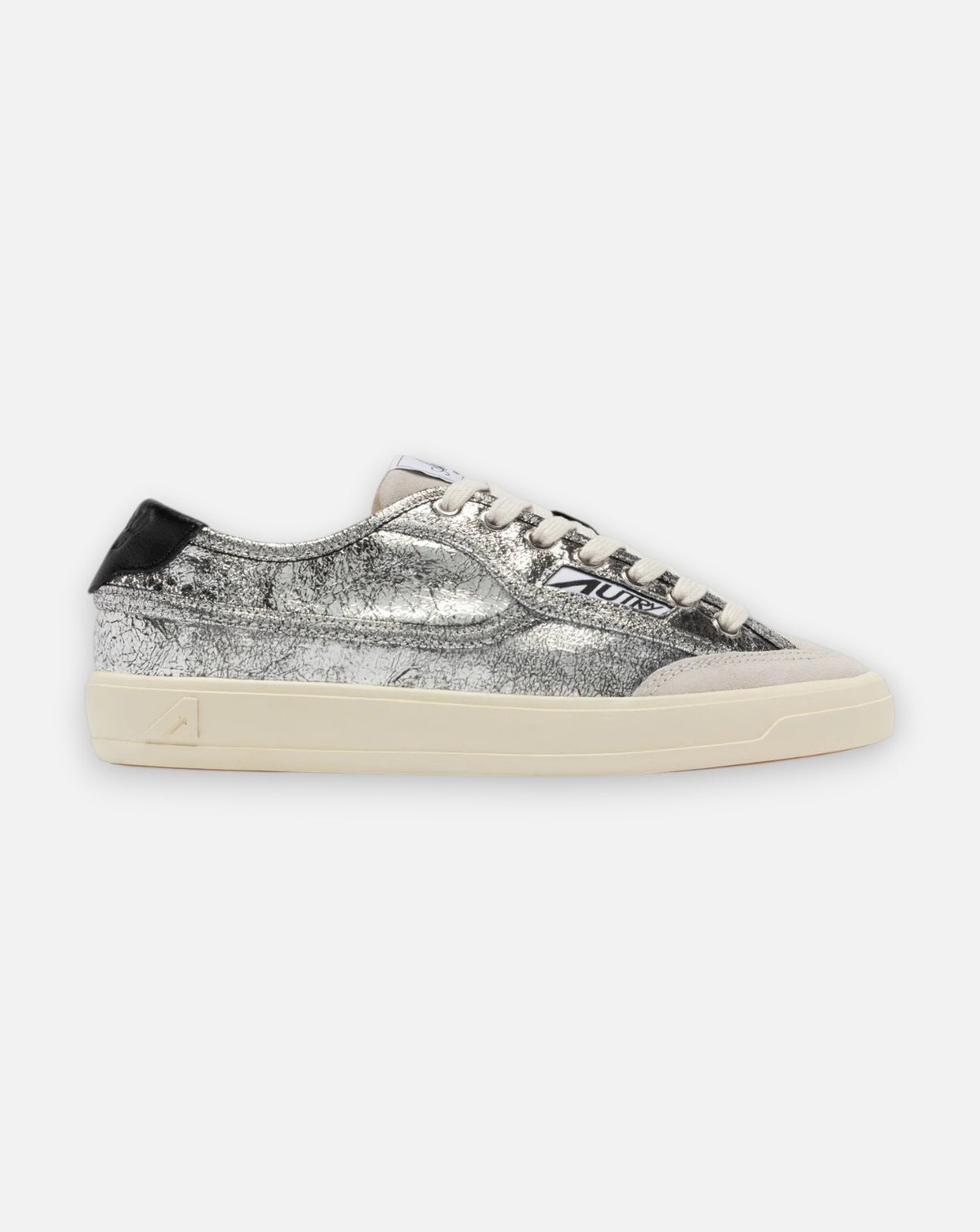 Zapatillas Autry Windscape SCLW JC01 SCLWJC01 CRACKLAM /LEA SILVER/BLK AUTRY