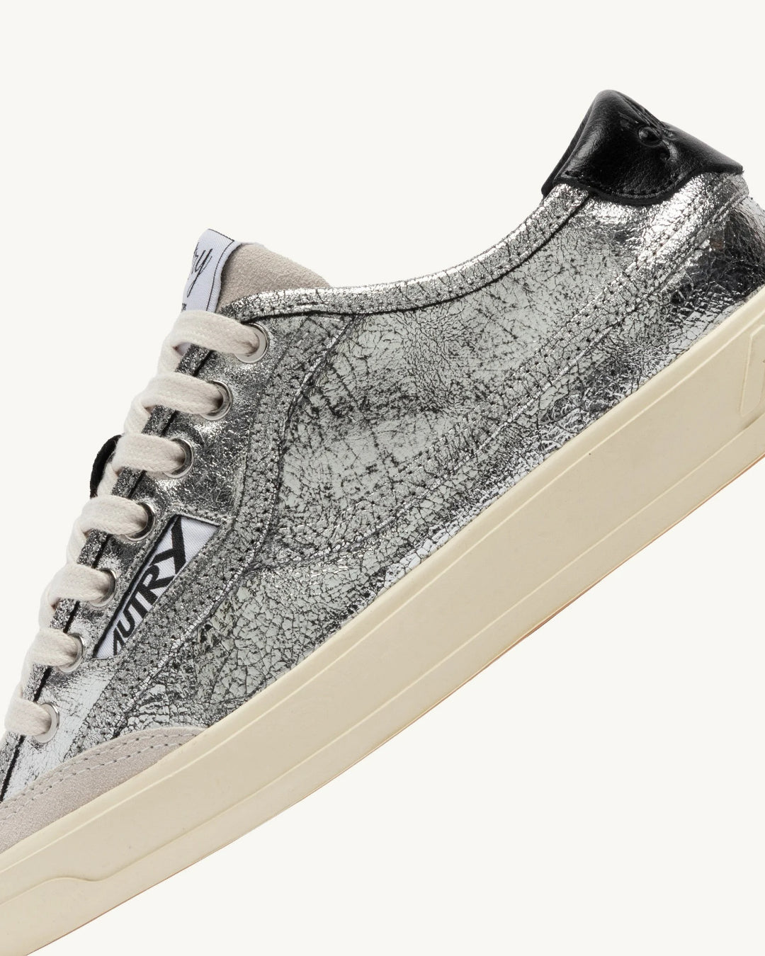 Zapatillas Autry Windscape SCLW JC01 SCLWJC01 CRACKLAM /LEA SILVER/BLK AUTRY
