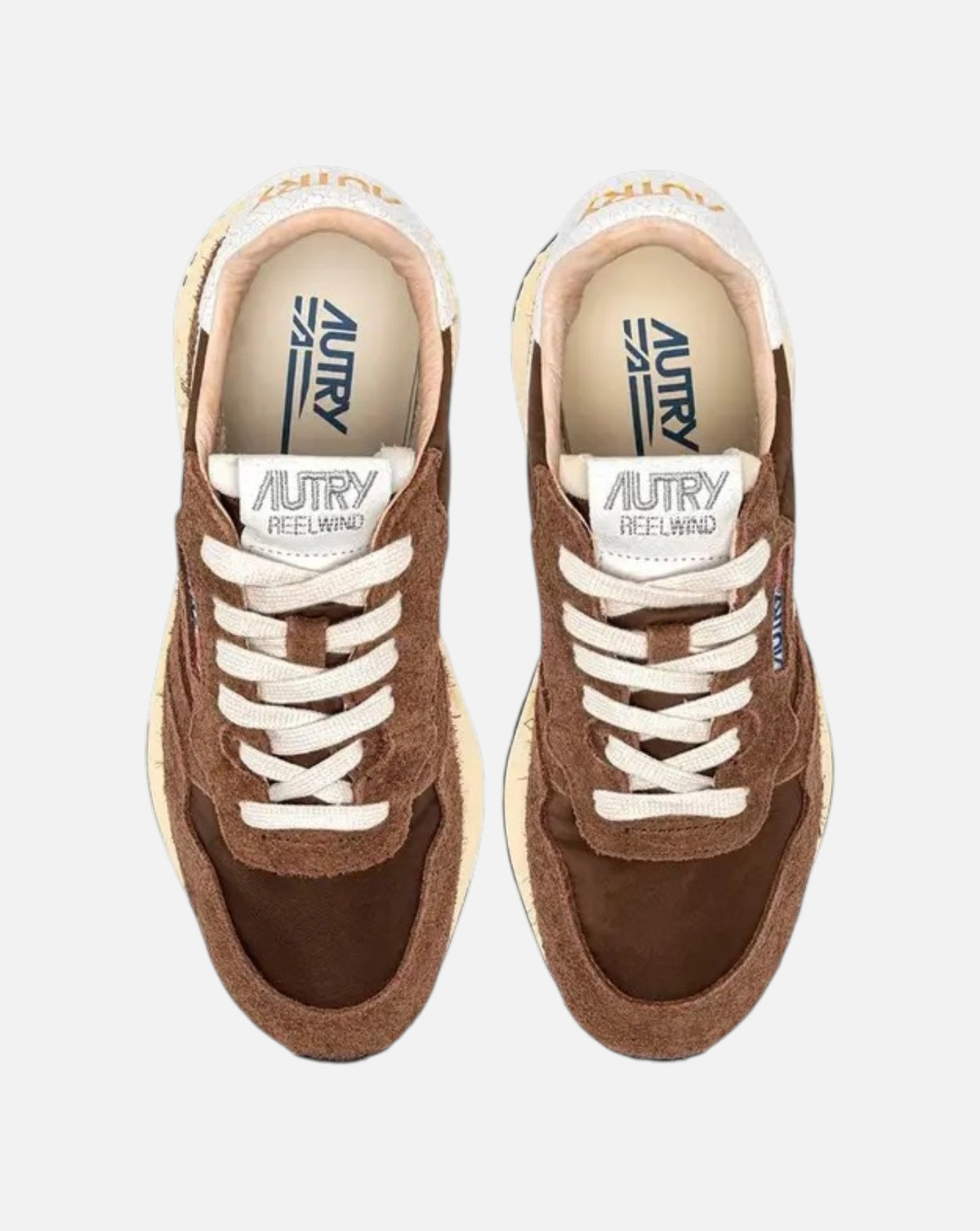 Zapatillas Autry WWLM NC39 WWLM NC39 WHITE/TUNDRA AUTRY
