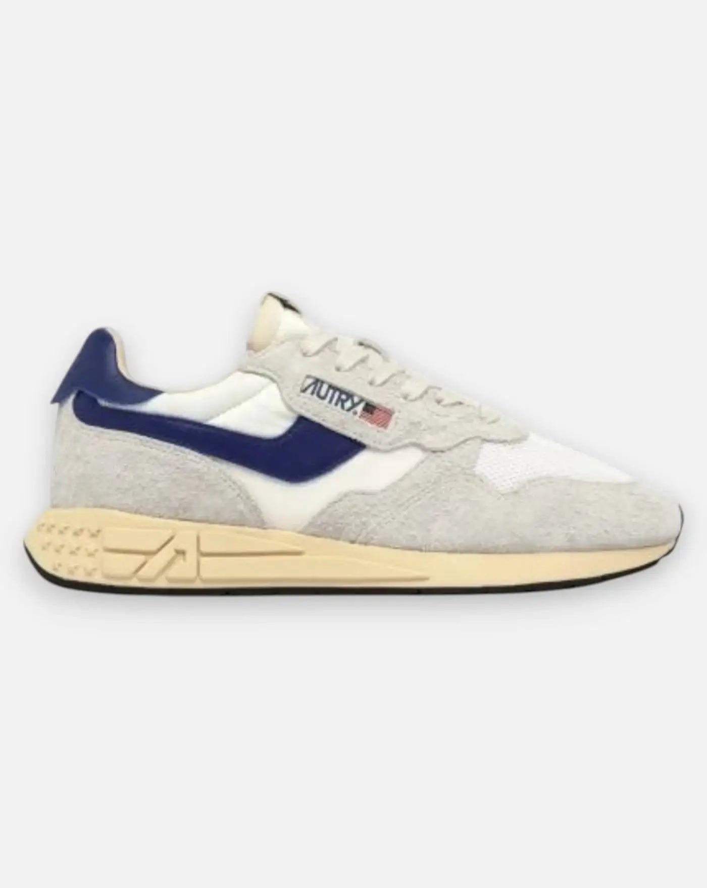 Zapatillas Autry Reelwind WWLM UT01 WWLM UT01 WHITE/LIMOGES AUTRY