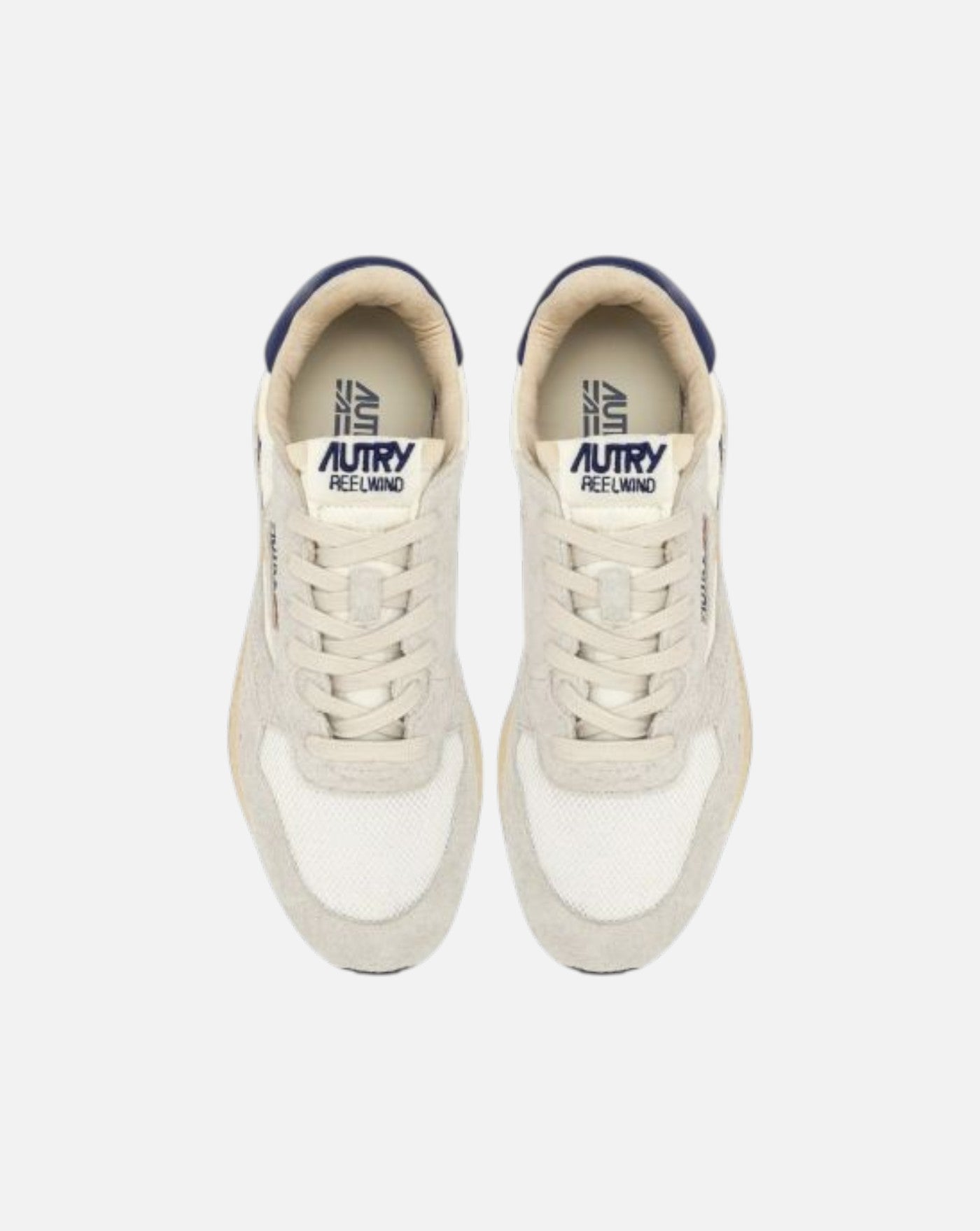 Zapatillas Autry Reelwind WWLM UT01 WWLM UT01 WHITE/LIMOGES AUTRY