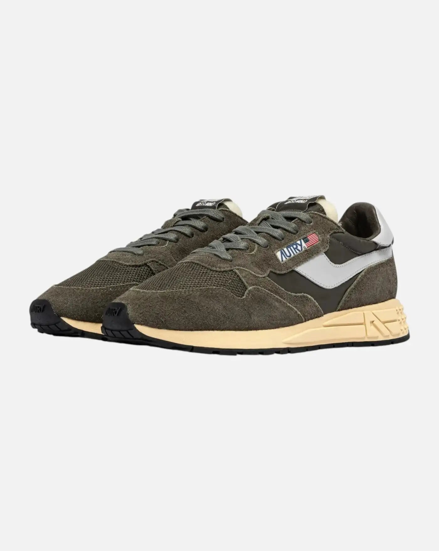 Zapatillas Autry Wwlm UT52 WWLM UT52 OLIVE NIGHT/HARBOR MIST AUTRY