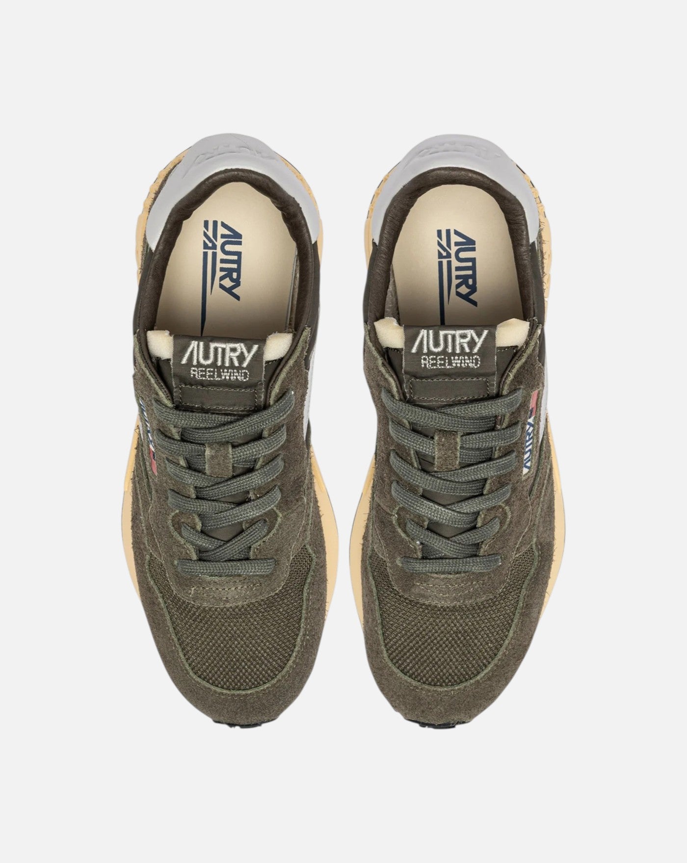 Zapatillas Autry Wwlm UT52 WWLM UT52 OLIVE NIGHT/HARBOR MIST AUTRY