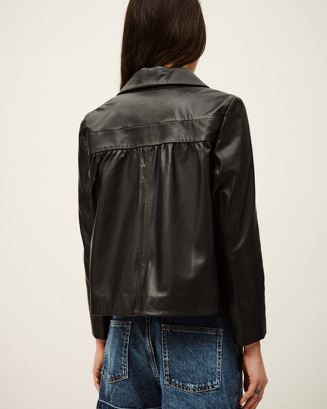 Chaqueta Ba&sh Mylos 1E24MYLO 0990 BA&SH