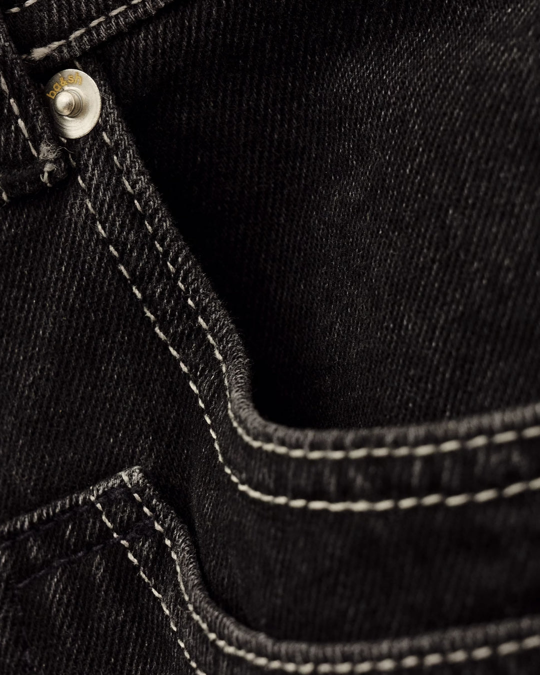 Denim Ba&sh Noel 1H25NOEL 0112 BA&SH