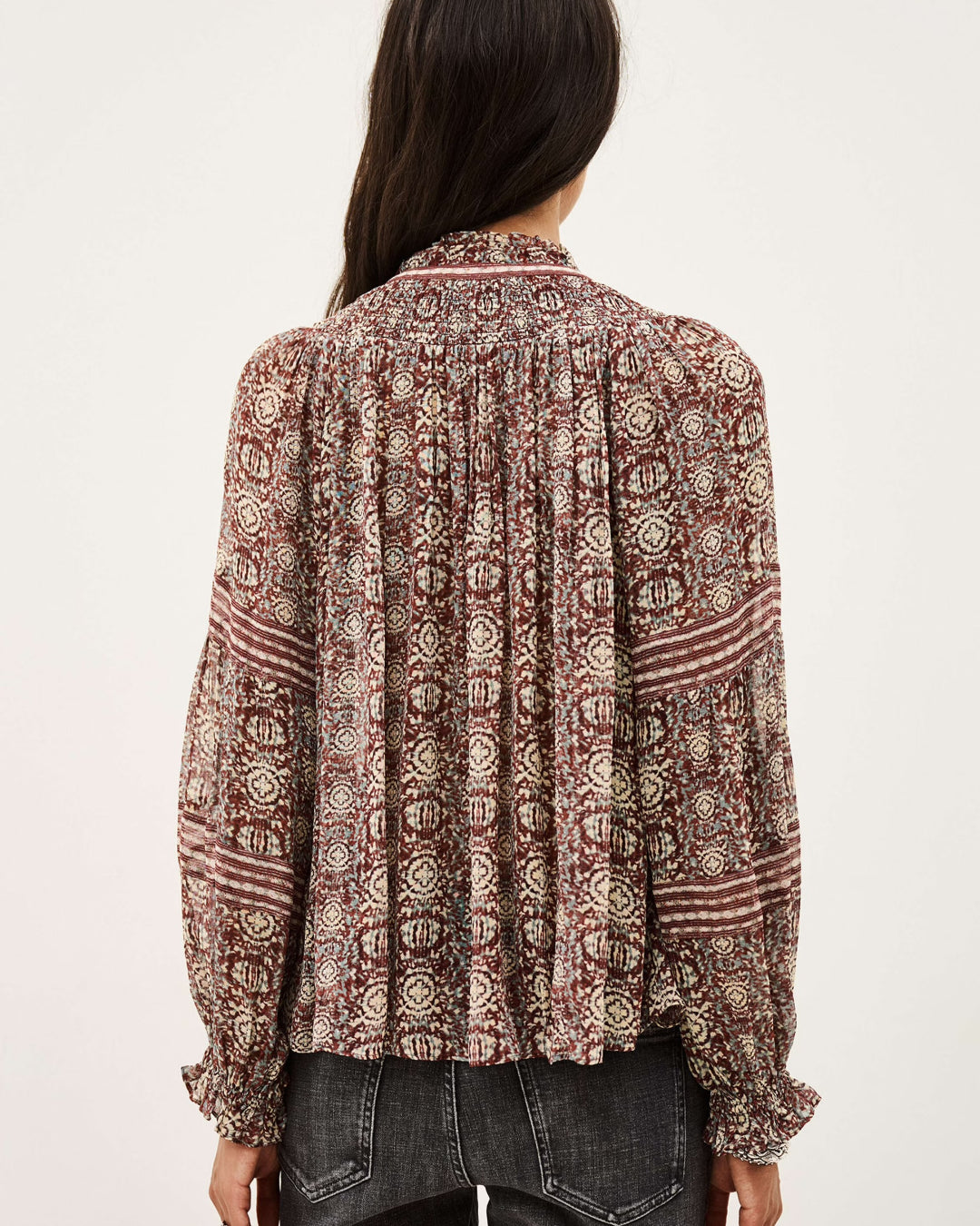 Camisa Ba&sh Denna 1H26DENN 0235 BA&SH
