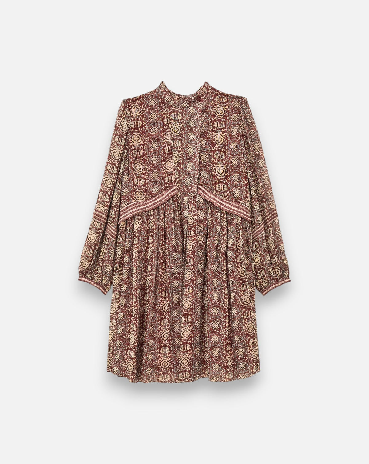 Vestido Ba&sh Dune 1H26DUNE 0235 BA&SH