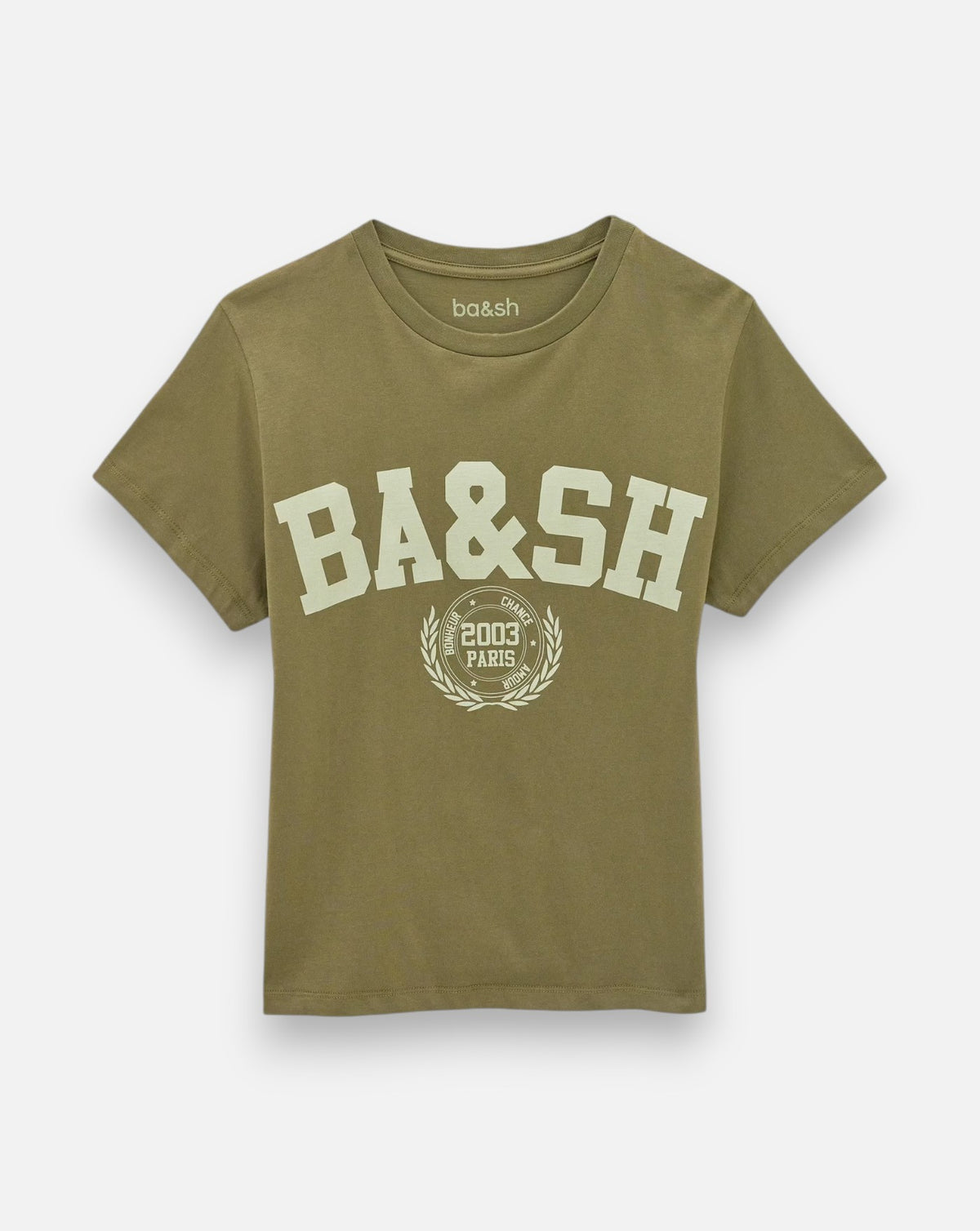 Camiseta Ba&sh Ioni 1H26IONI 0106 BA&SH