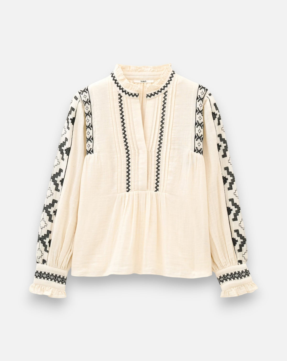 Blusa Ba&sh Pidma<BR/> 1H26PIDM 0101 BA&SH