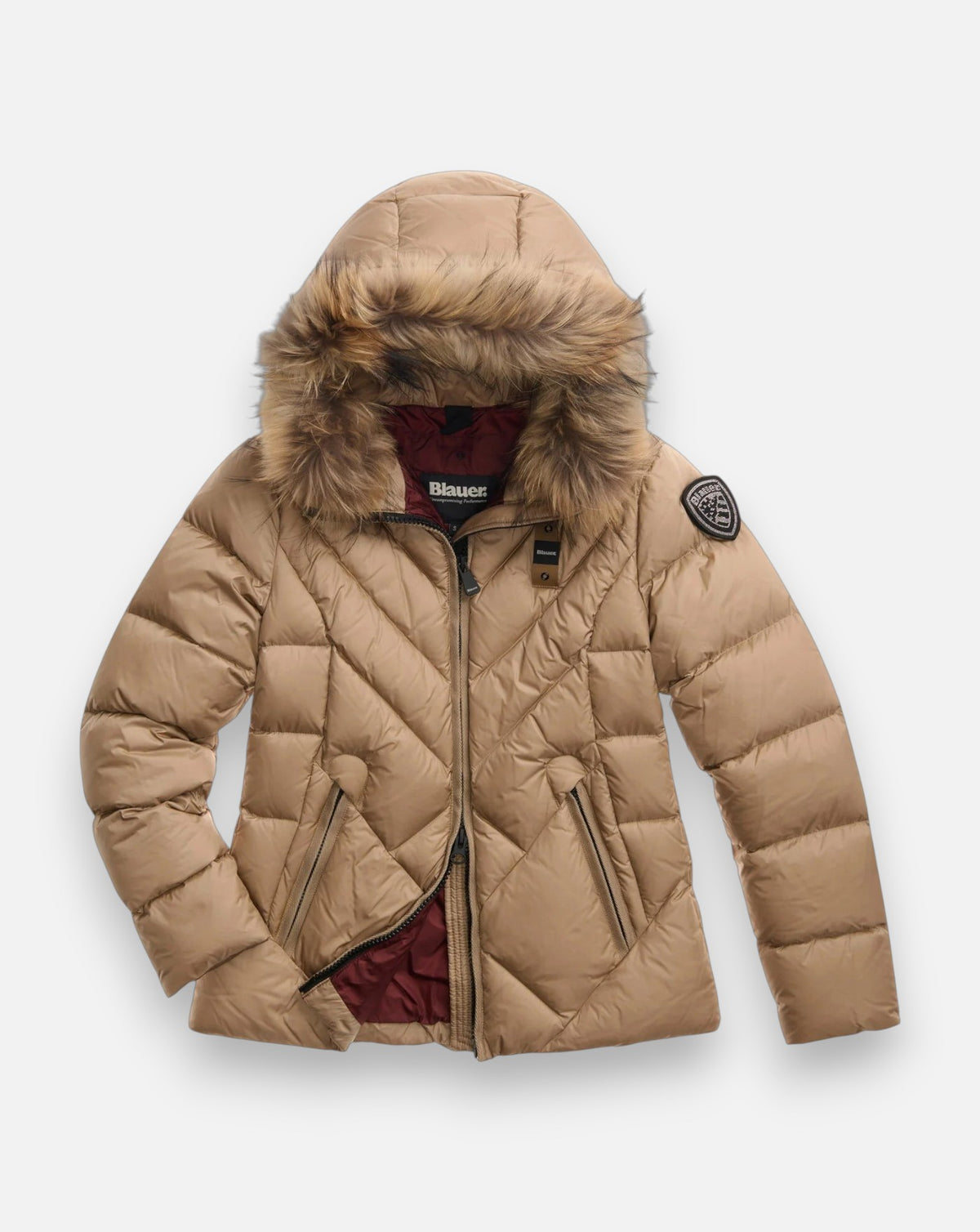Chaqueta Blauer Alicia 26WBLDC03041 006047336MI BLAUER